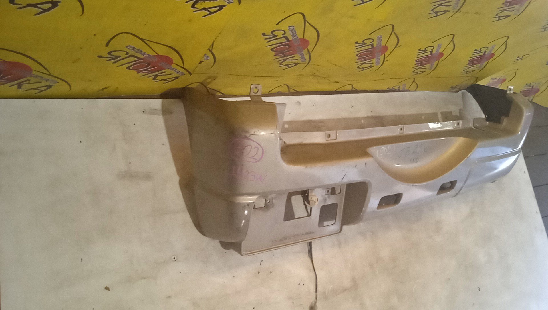 БАМПЕР/SUZ/JIMNY/JB23W/B