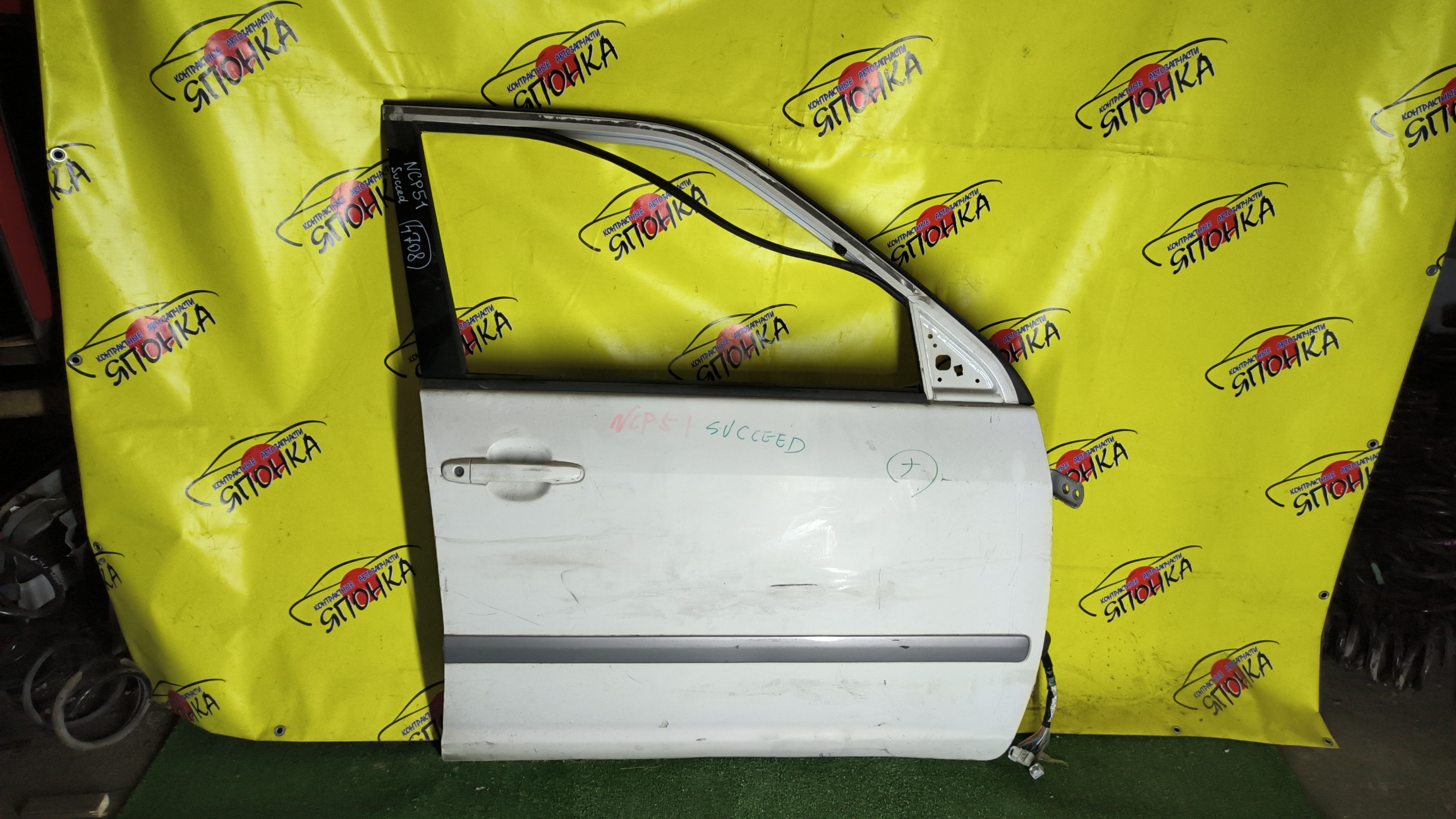 ДВЕРЬ БОКОВАЯ/TOY/PROBOX/SUCCEED/NCP50V/NCP51V/NCP52V/NCP55V/NCP58G/NCP59G/NLP51V/6700152160/6700152170/F/R