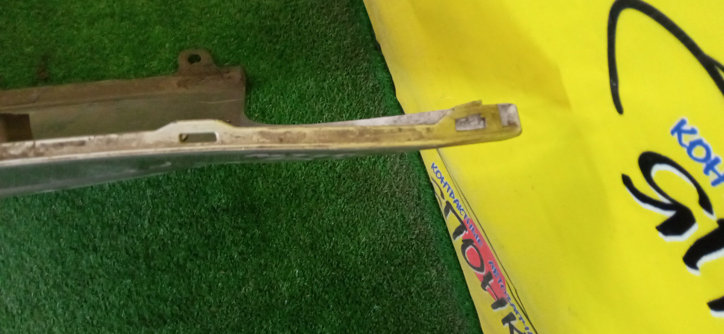 БАМПЕР/TOY/AVENSIS/AZT250/AZT255/B/WAGON