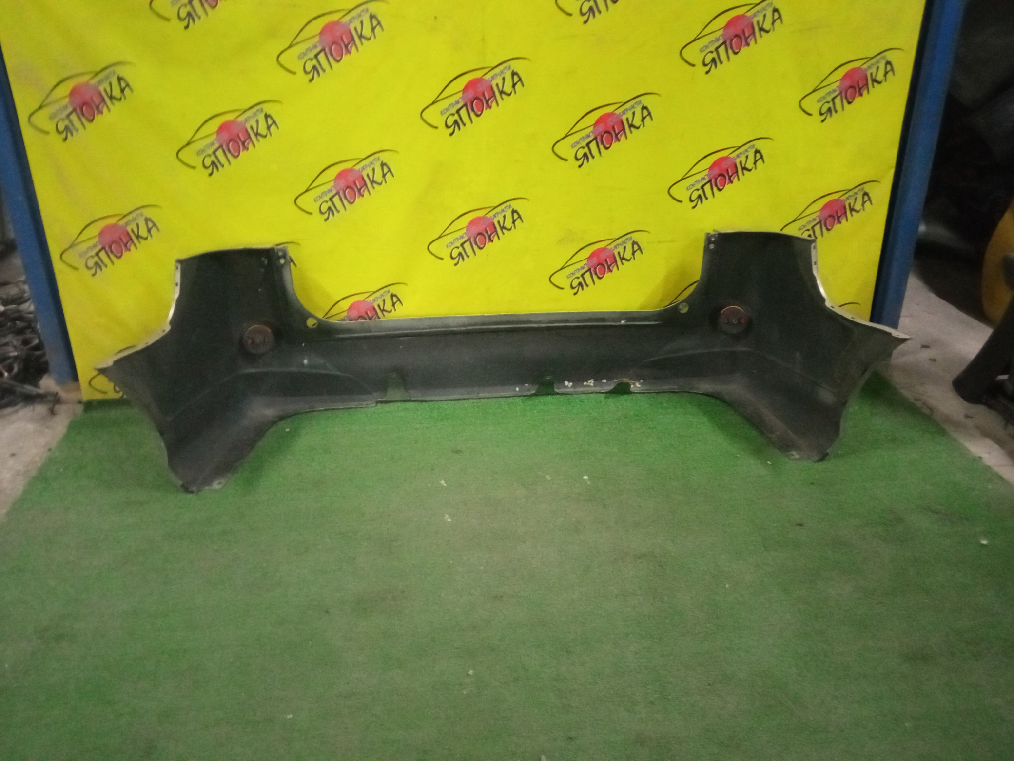 БАМПЕР/NIS/R`NESSA/N30/NN30/PNN30/B/2 МОДЕЛЬ