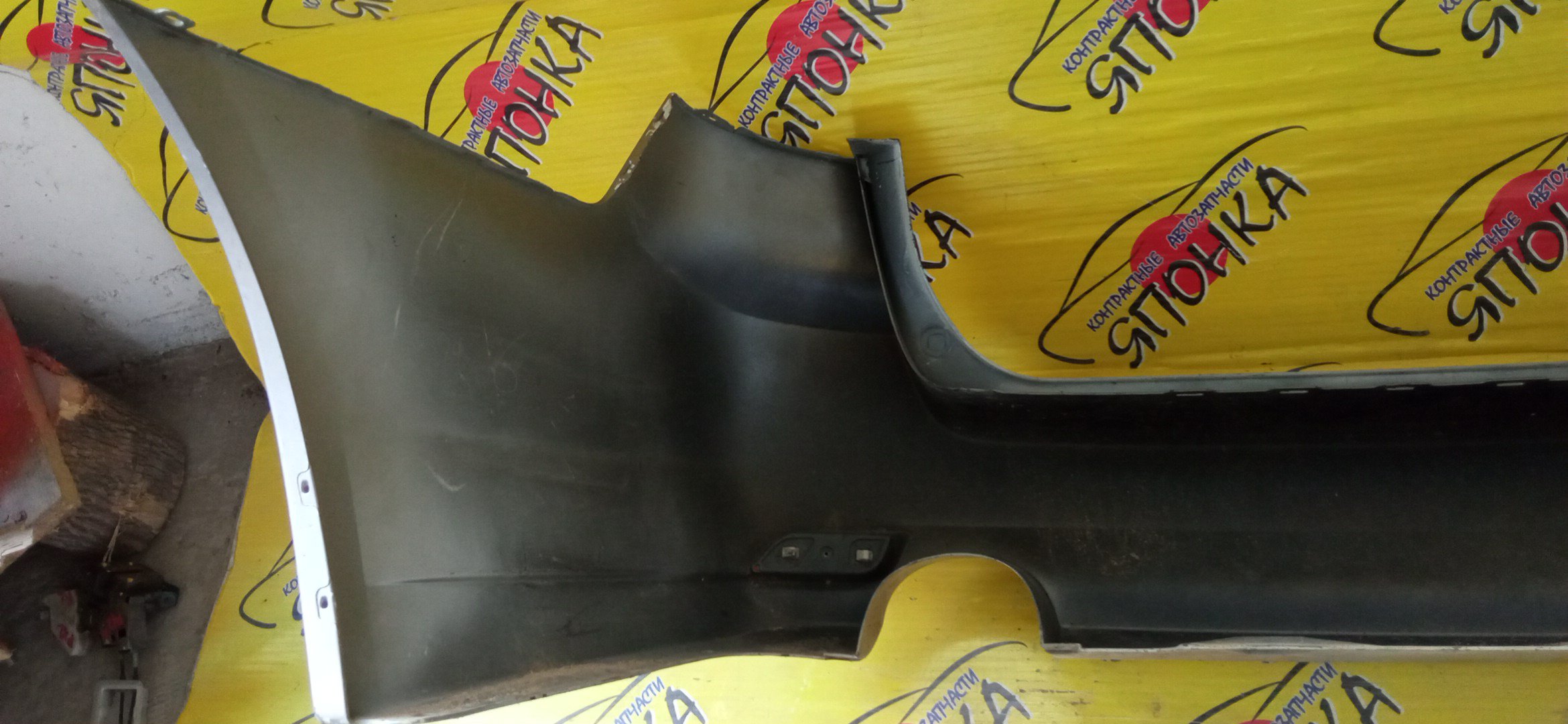 БАМПЕР/SUB/LEGACY/BR9/B/1 МОДЕЛЬ/WAGON