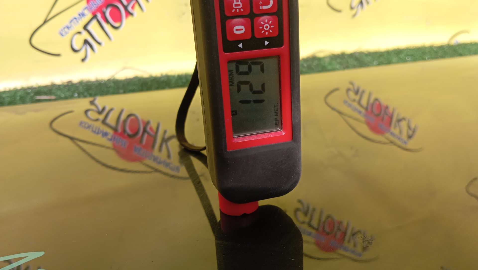 КРЫШКА БАГАЖНИКА/TOY/CARINA/AT190/AT191/AT192/CT190/CT195/ST190/ST195/644012B650