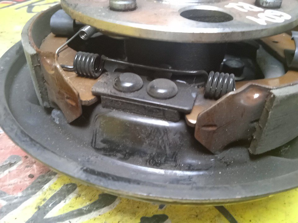 СТУПИЦА/HON/FIT/GD2/GD4/B