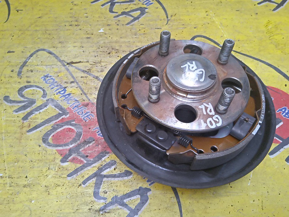 СТУПИЦА/HON/FIT/GD2/GD4/B