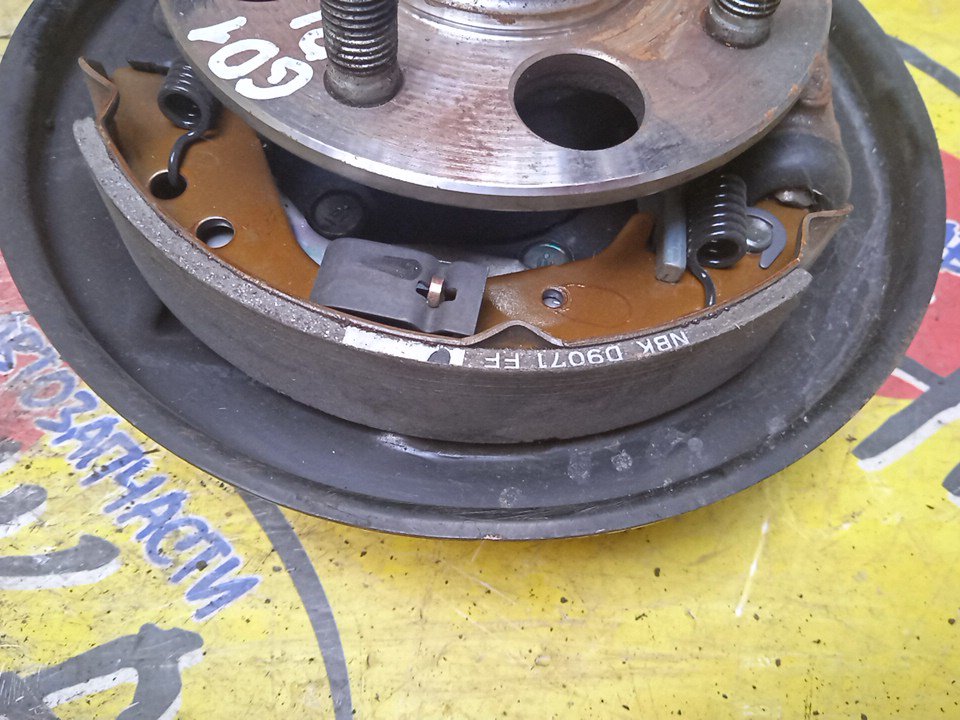 СТУПИЦА/HON/FIT/GD2/GD4/B