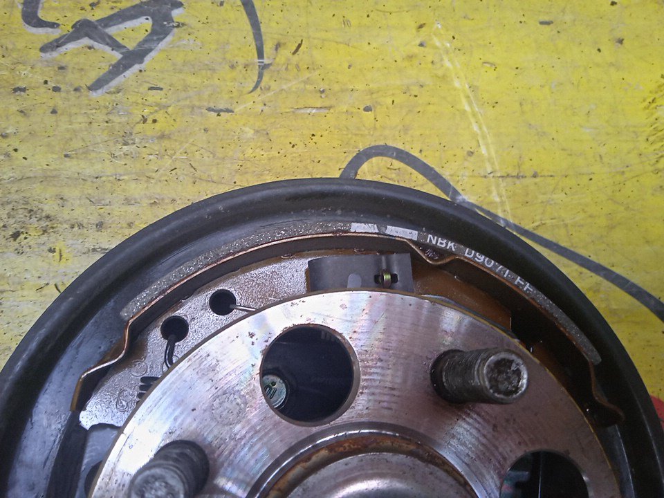 СТУПИЦА/HON/FIT/GD2/GD4/B