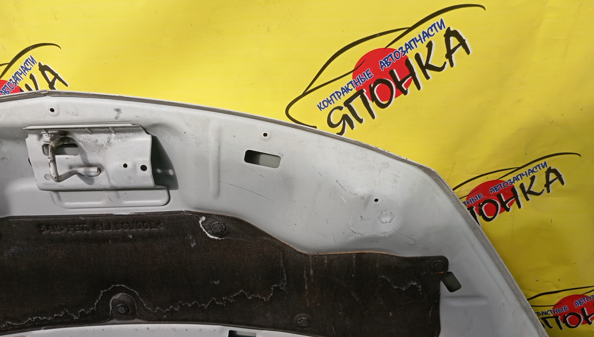 КАПОТ/SUZ/SOLIO/MA15S/5730054M00/5730054M50