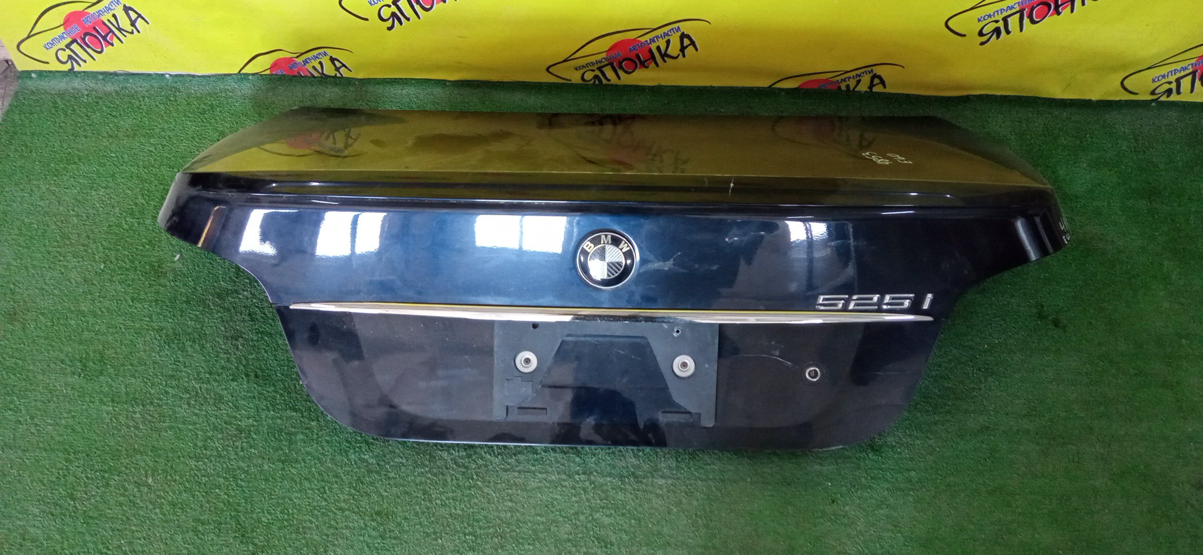 КРЫШКА БАГАЖНИКА/BMW/5-SERIES/E60/СО СПОЙЛЕРОМ/41627122441