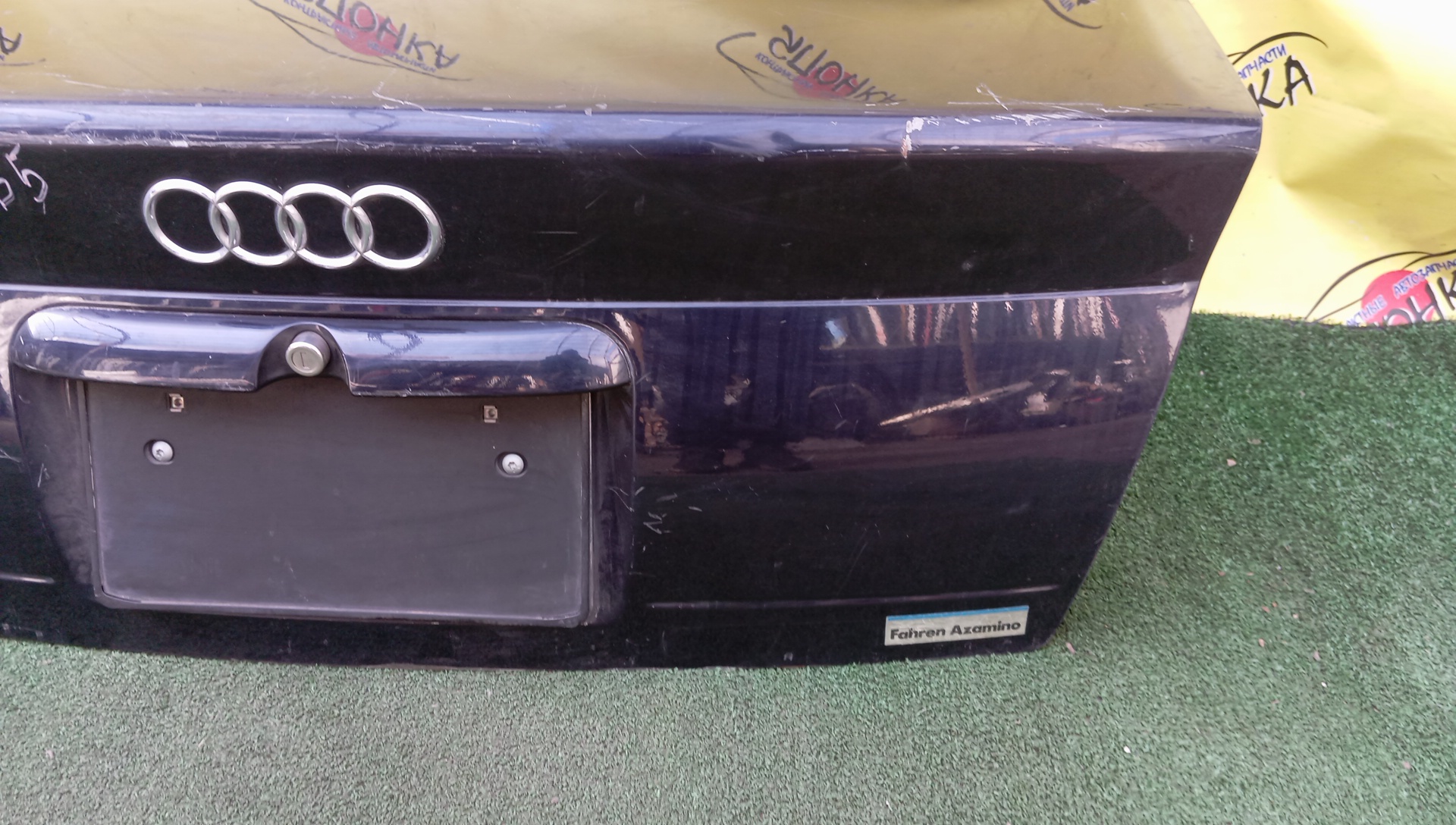 КРЫШКА БАГАЖНИКА/AUDI/A4/B5/8D5827023Q/8D5827023P