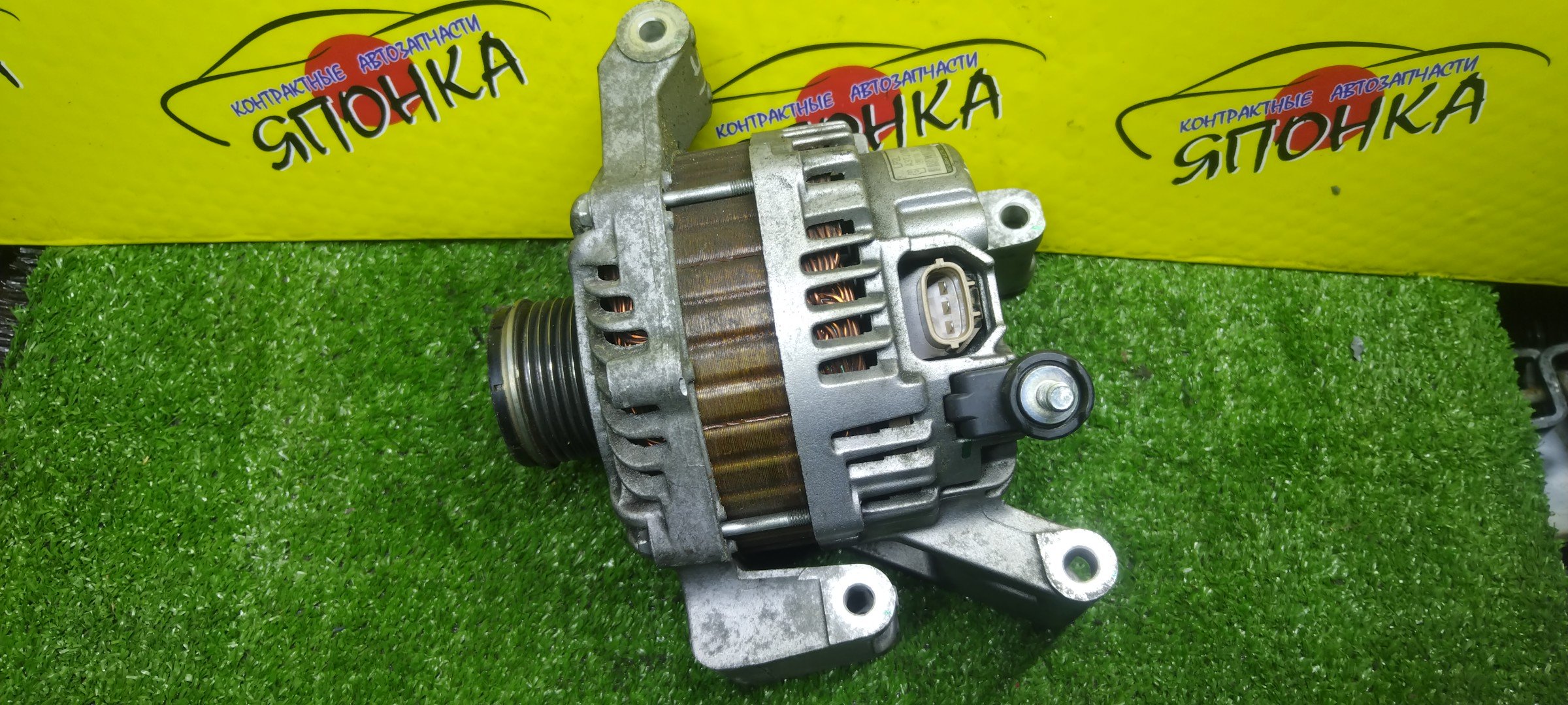 ГЕНЕРАТОР/MAZ/L3-DE/L3-VE/LF-DE/LF-VE/ATENZA/ATENZA WAGON/AXELA/MAZDA3/MAZDA5/MAZDA6/PREMACY/BK3P/BKEP/BLEAP/BLEAW/CR3W/CREW/CWEAW/CWEAWN/EP3W/GG/GG3P/GG3S/GGEP/GGES/GHEFP/GY3W/GYEW/LW3W/3 КОНТ./С МУФТОЙ