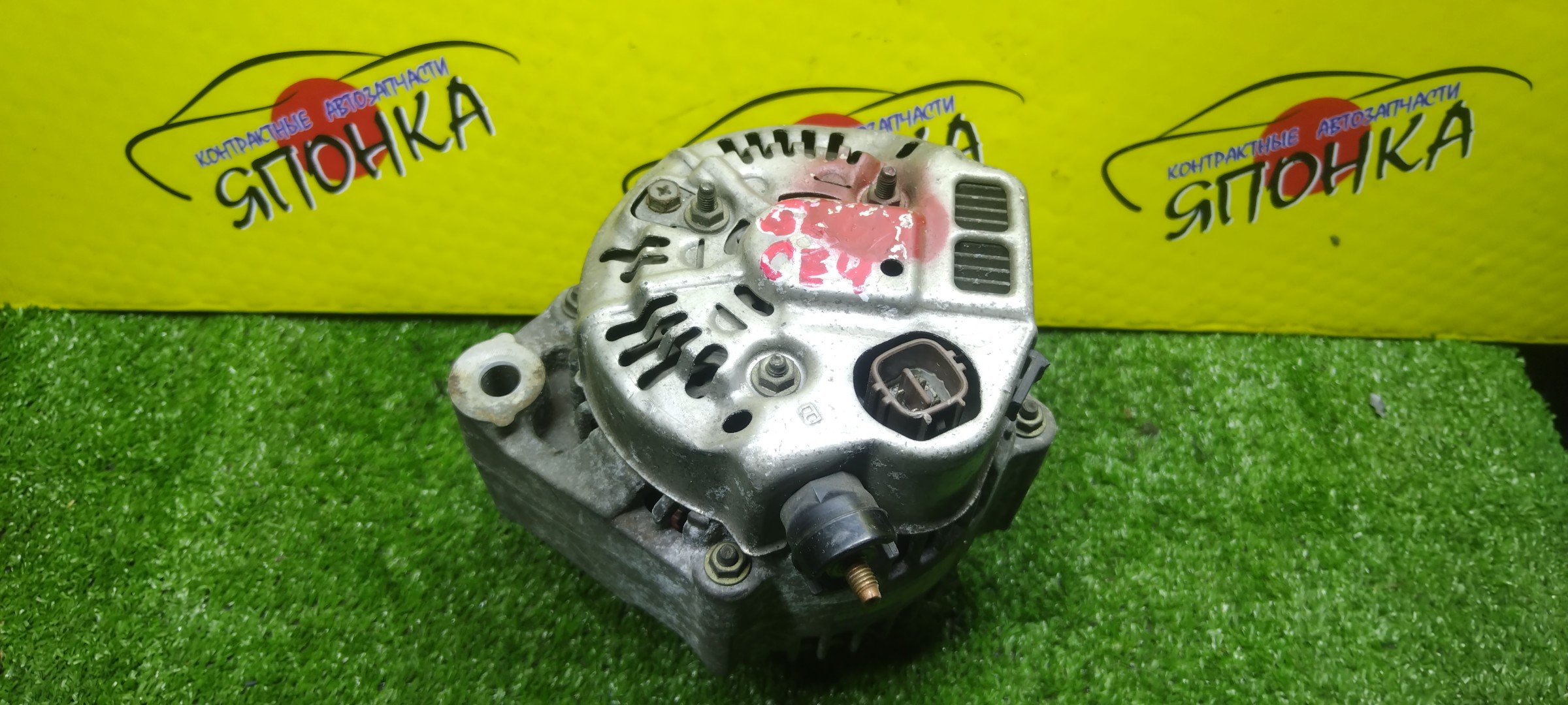 ГЕНЕРАТОР/HON/G20A/G25A/ASCOT/RAFAGA/INSPIRE/CE5/CE4/UA1/4 КОНТ./КВАДРАТНАЯ ФИШКА