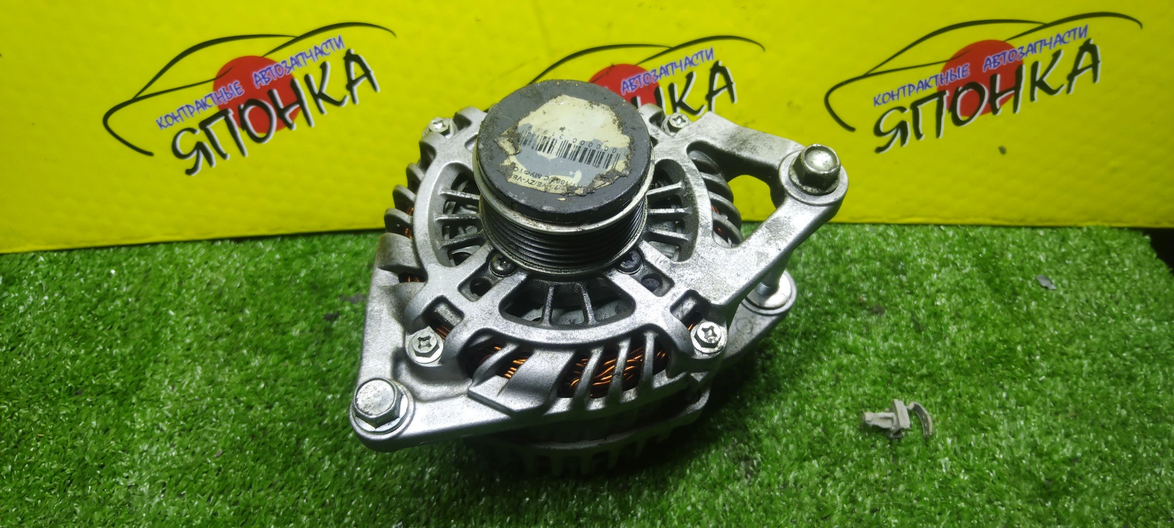 ГЕНЕРАТОР/MAZ/ZJ-VE/ZY-VE/AXELA/BK5P/BL5FW/3 КОНТ/100А/С МУФТОЙ