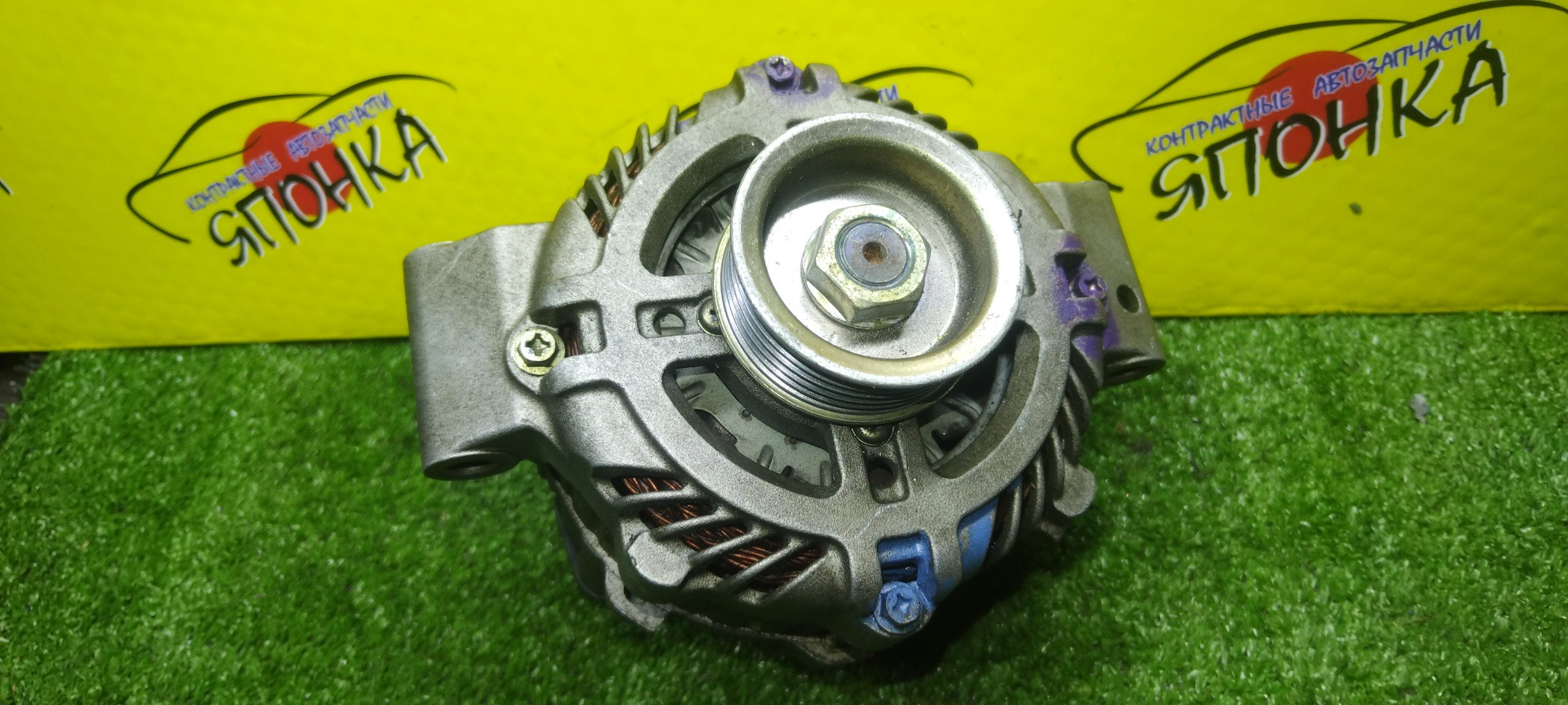 ГЕНЕРАТОР/MAZ/AJ/MPV/LWFW/3 КОНТ.