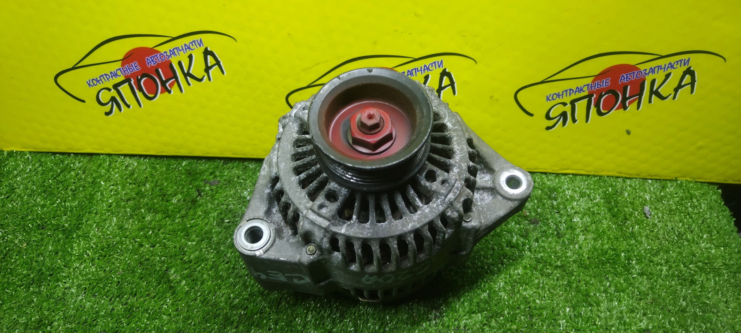 ГЕНЕРАТОР/HON/G20A/G25A/ASCOT/RAFAGA/INSPIRE/CE5/CE4/UA1/4 КОНТ./КВАДРАТНАЯ ФИШКА