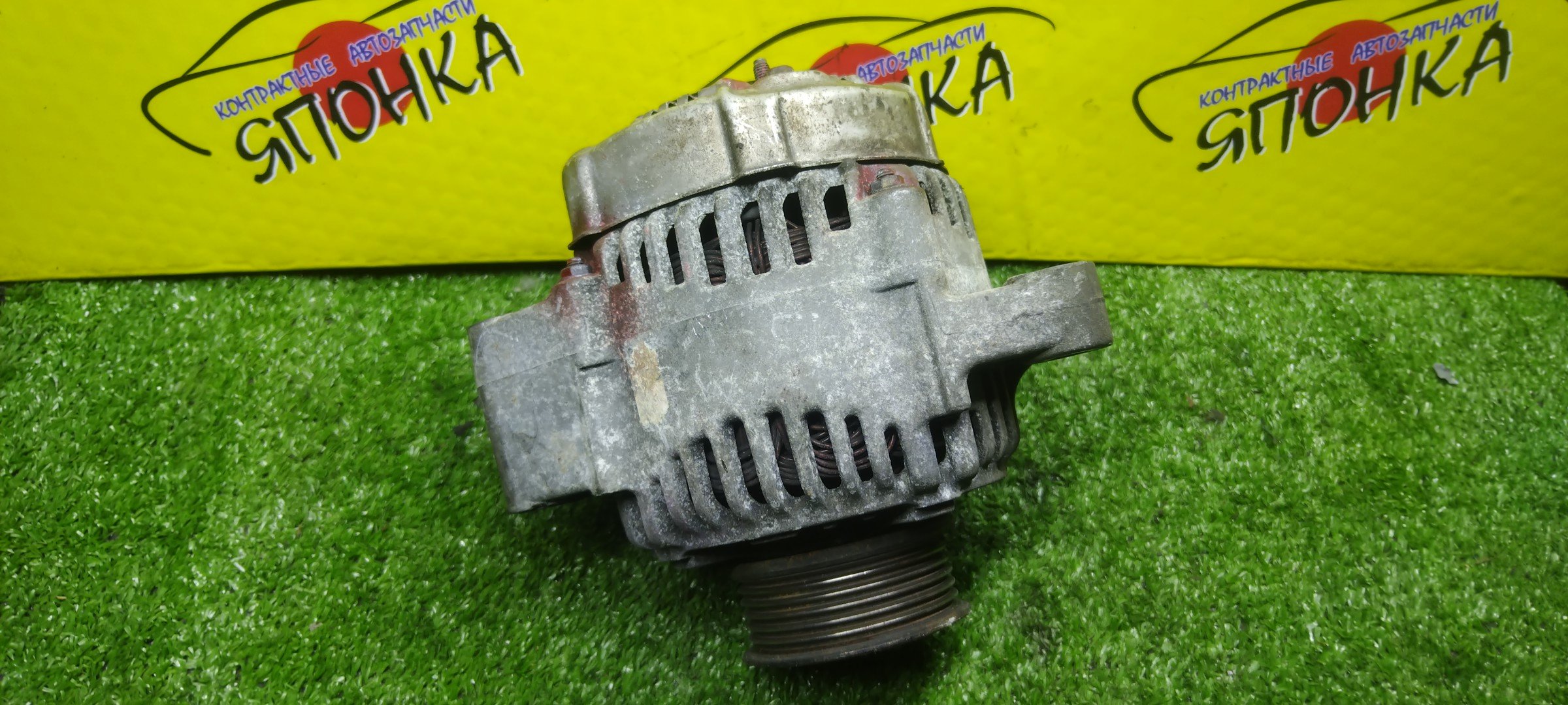 ГЕНЕРАТОР/HON/F18B/F20B/F23A/ACCORD/AVANCIER/ODYSSEY/CF6/CF7/RA6/RA7/TA1/TA2/4 КОНТ./CJV15