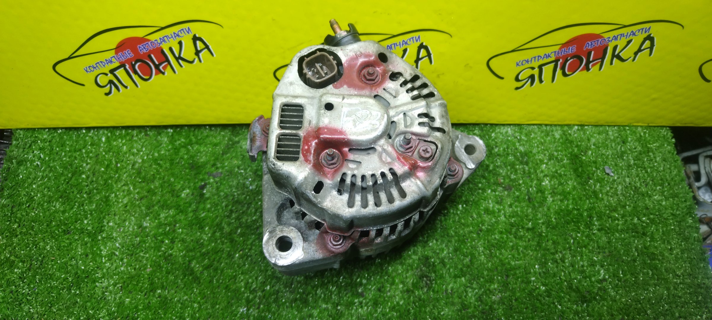 ГЕНЕРАТОР/HON/F18B/F20B/F23A/ACCORD/AVANCIER/ODYSSEY/CF6/CF7/RA6/RA7/TA1/TA2/4 КОНТ./CJV15