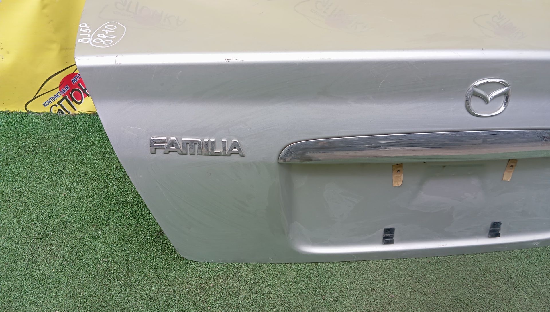 КРЫШКА БАГАЖНИКА/MAZ/FAMILIA/BJ3P/BJ5P/BJEP/B25D52610E