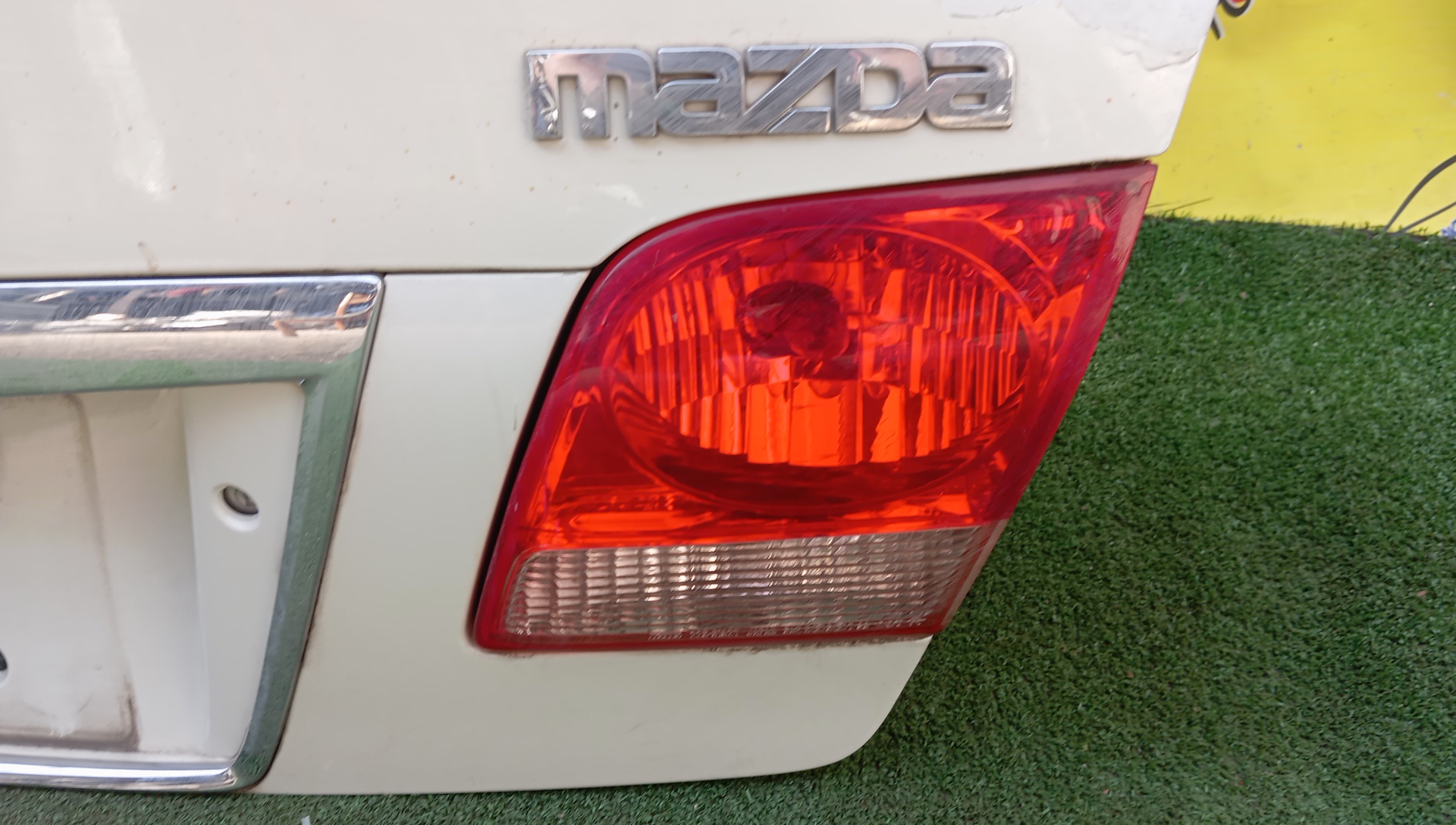 КРЫШКА БАГАЖНИКА/MAZ/MILLENIA/TAFP/TA3P/TA5P/TA3A/TA5Z/2 МОДЕЛЬ/T00252610G/TA0152610G