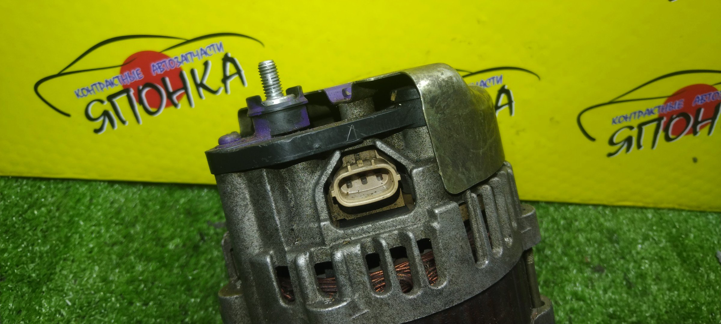 ГЕНЕРАТОР/MAZ/AJ/MPV/LWFW/3 КОНТ.