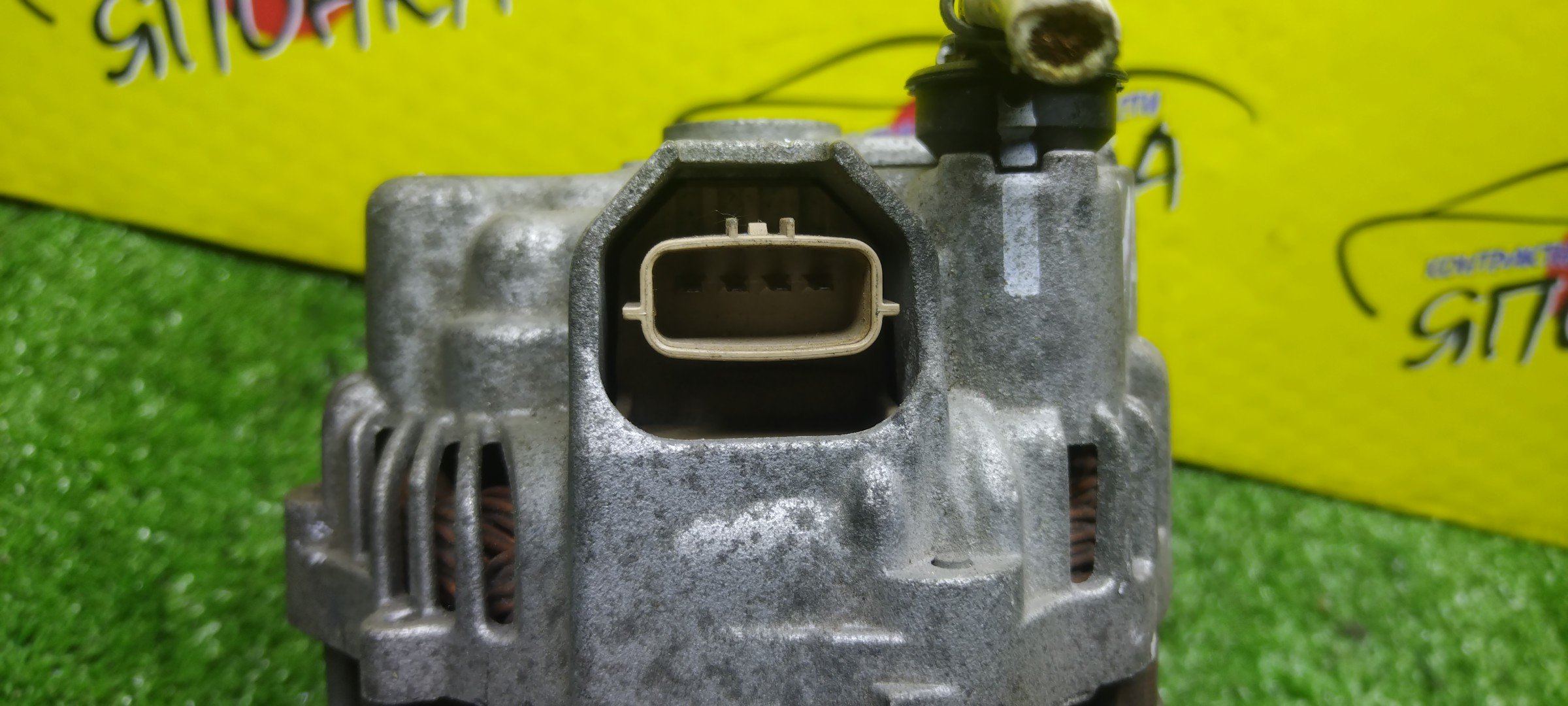 ГЕНЕРАТОР/MMC/4A90/4A91/4A92/ASX/COLT/COLT PLUS/GALANT FORTIS/LANCER/CX1A/CX2A/CY1A/CY2A/GA1W/Z21A/Z22A/Z23A/Z23W/Z24A/Z24W/4 КОНТ./95А/A5TL0392