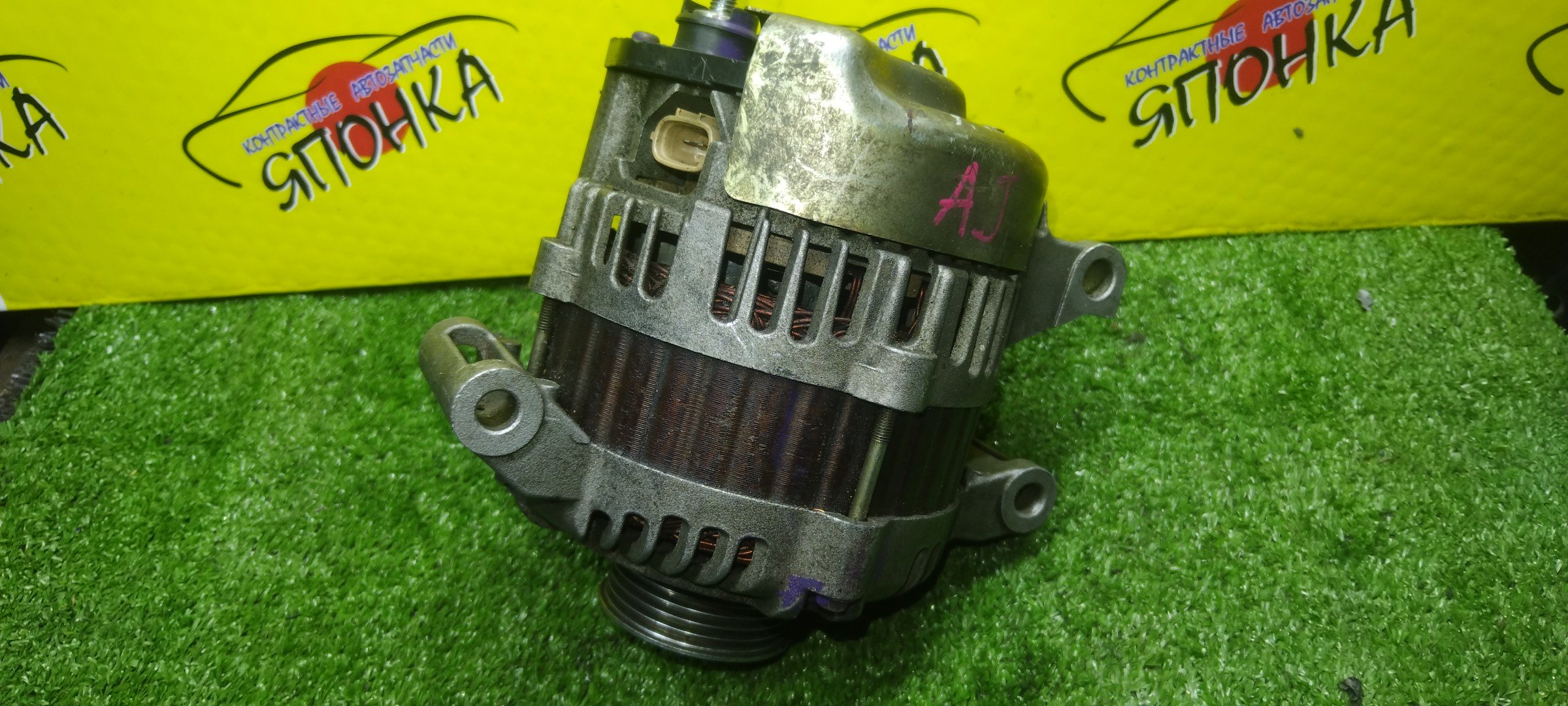 ГЕНЕРАТОР/MAZ/AJ/MPV/LWFW/3 КОНТ.