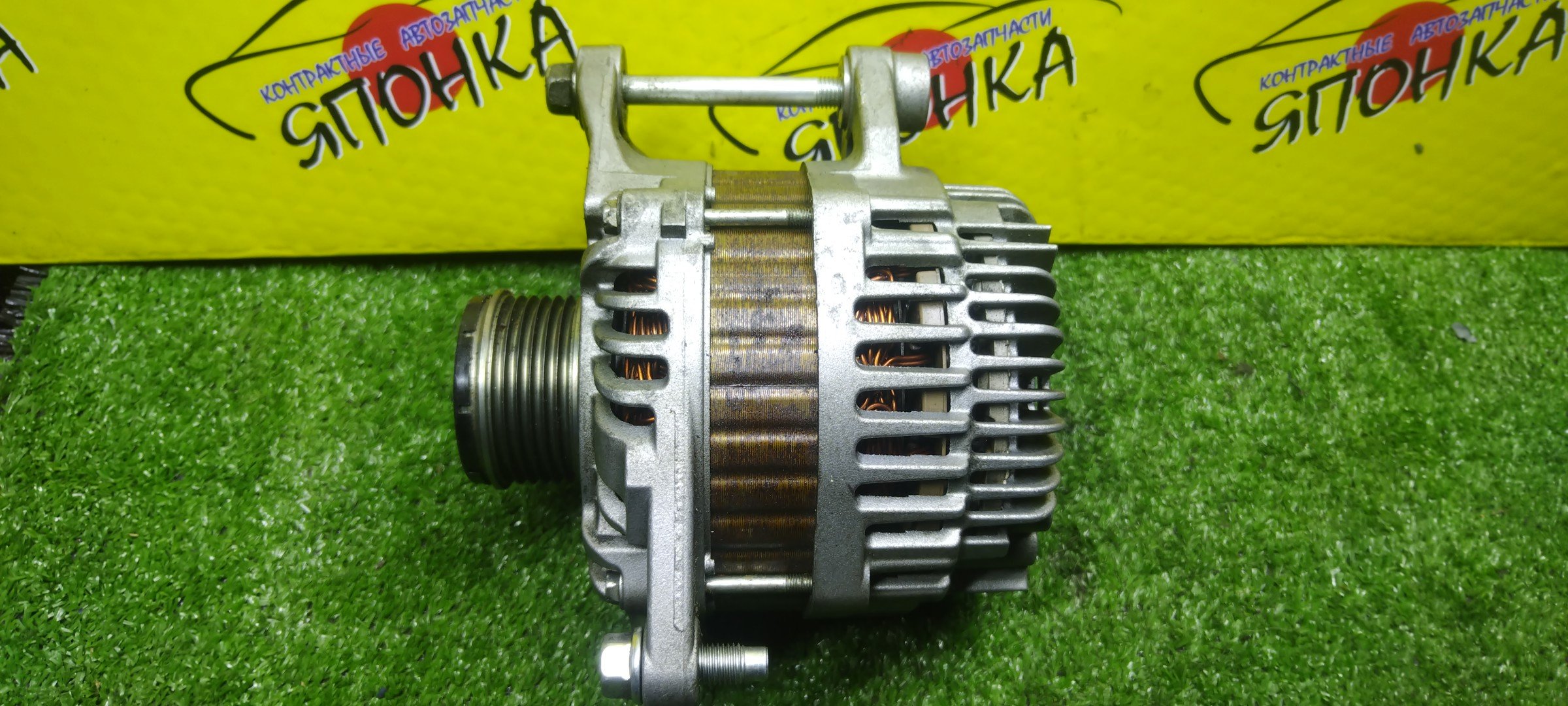 ГЕНЕРАТОР/MAZ/ZJ-VE/ZY-VE/AXELA/BK5P/BL5FW/3 КОНТ/100А/С МУФТОЙ