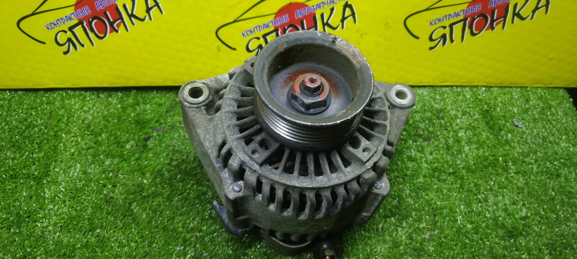 ГЕНЕРАТОР/HON/F18B/F20B/F23A/ACCORD/AVANCIER/ODYSSEY/CF6/CF7/RA6/RA7/TA1/TA2/4 КОНТ./CJV15