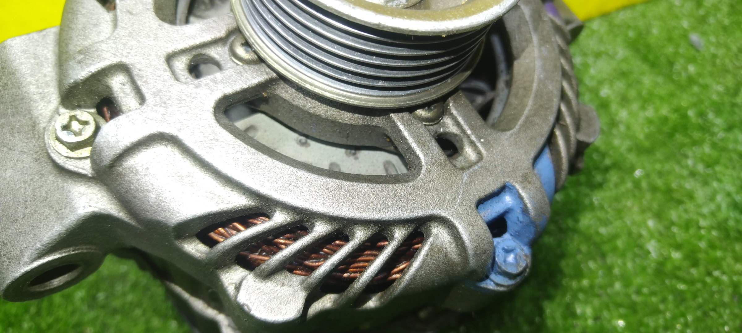 ГЕНЕРАТОР/MAZ/AJ/MPV/LWFW/3 КОНТ.