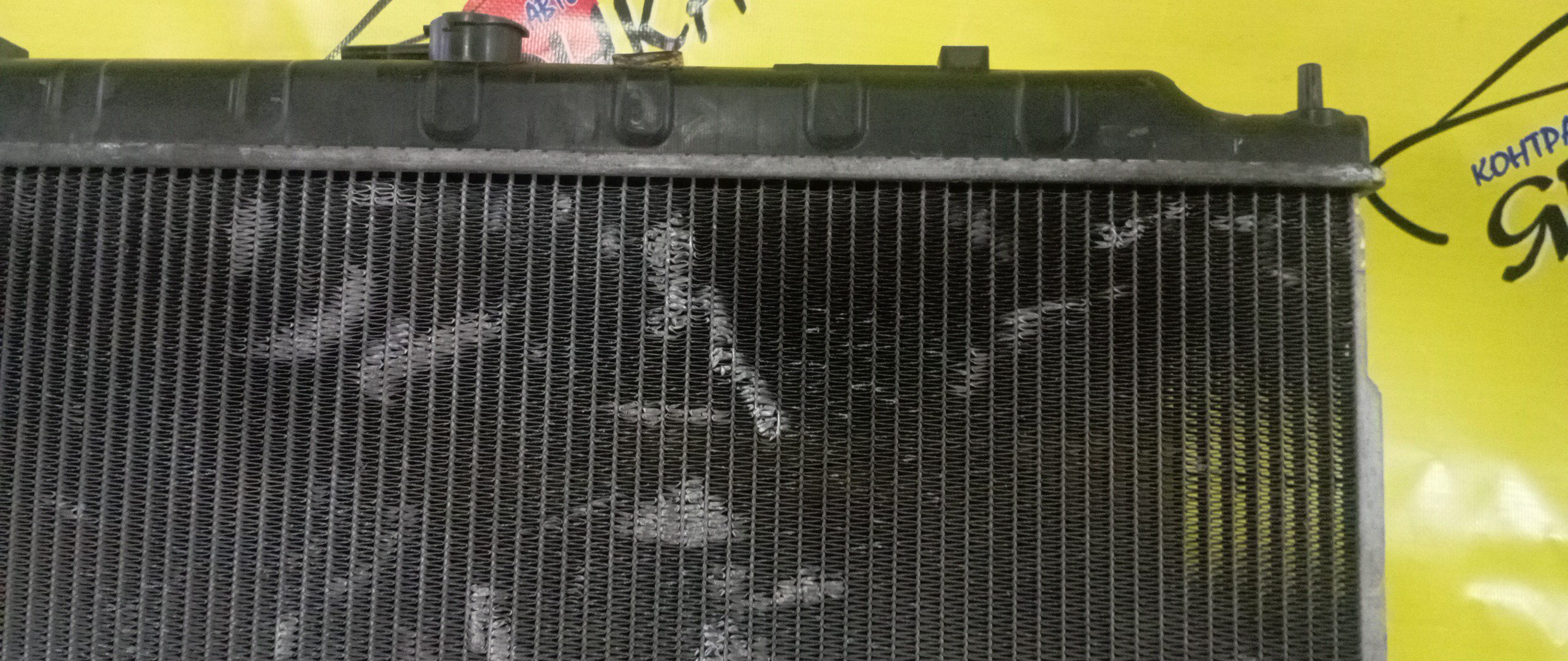 РАДИАТОР ДВИГАТЕЛЯ/NIS/CEFIRO/MAXIMA/INFINITI I30/VQ20DE/VQ25DE/VQ25DD/VQ30DE/A33/PA33/ATM