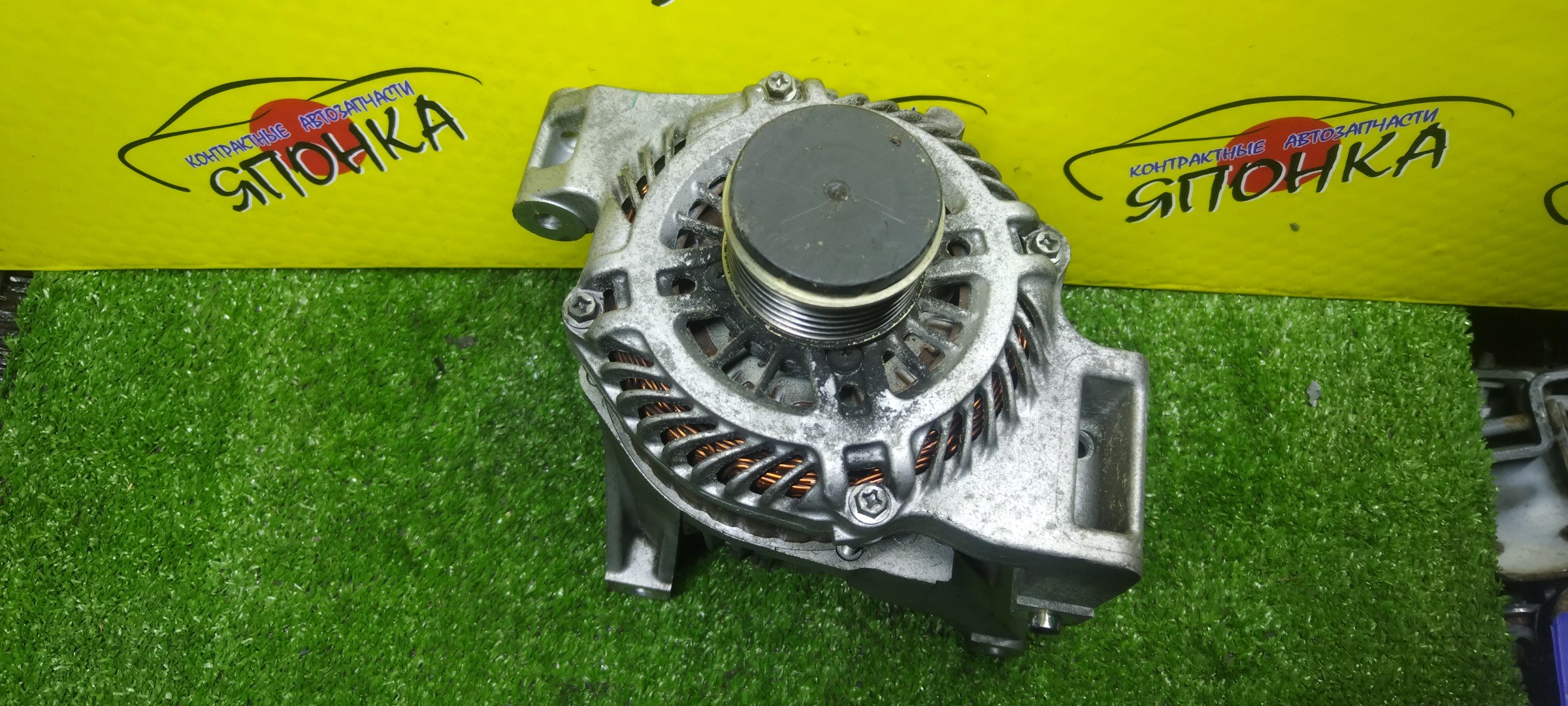 ГЕНЕРАТОР/MAZ/L3-DE/L3-VE/LF-DE/LF-VE/ATENZA/ATENZA WAGON/AXELA/MAZDA3/MAZDA5/MAZDA6/PREMACY/BK3P/BKEP/BLEAP/BLEAW/CR3W/CREW/CWEAW/CWEAWN/EP3W/GG/GG3P/GG3S/GGEP/GGES/GHEFP/GY3W/GYEW/LW3W/3 КОНТ./С МУФТОЙ