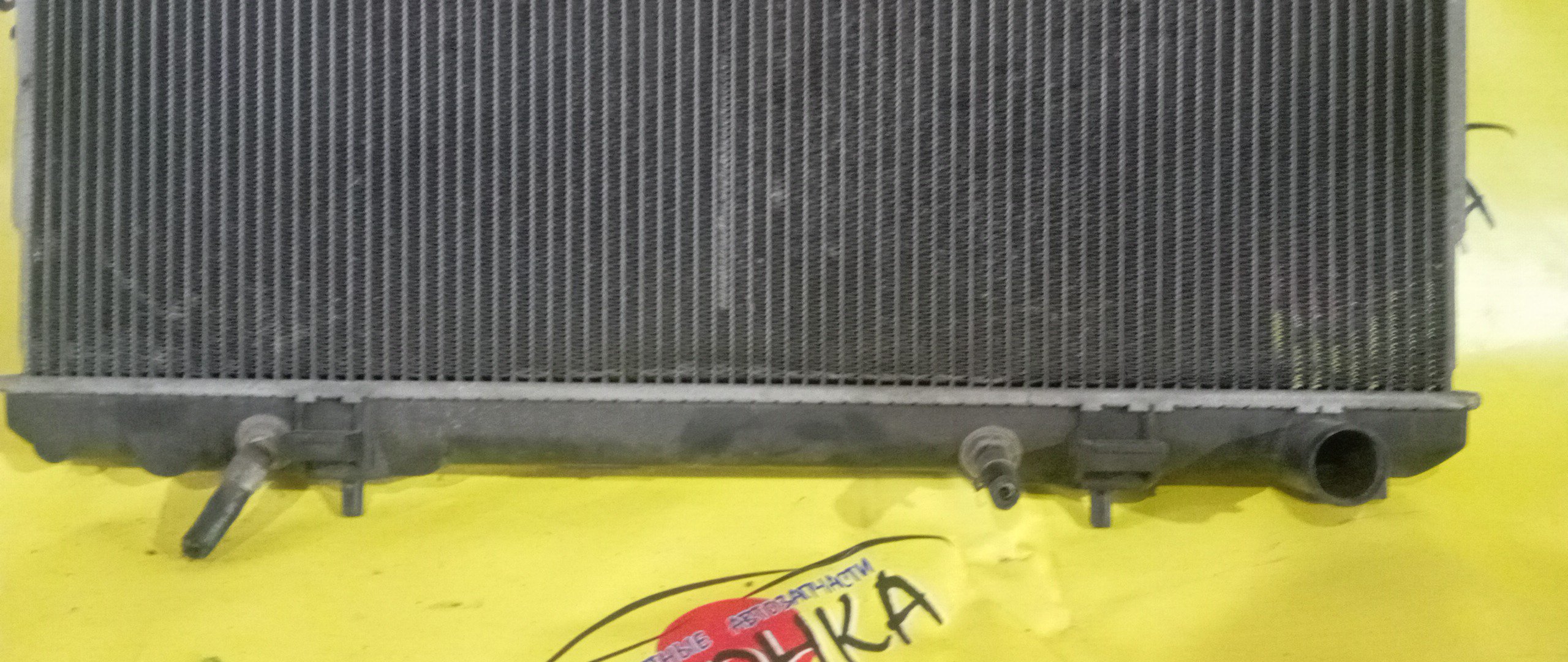 РАДИАТОР ДВИГАТЕЛЯ/NIS/CEFIRO/MAXIMA/INFINITI I30/VQ20DE/VQ25DE/VQ25DD/VQ30DE/A33/PA33/ATM