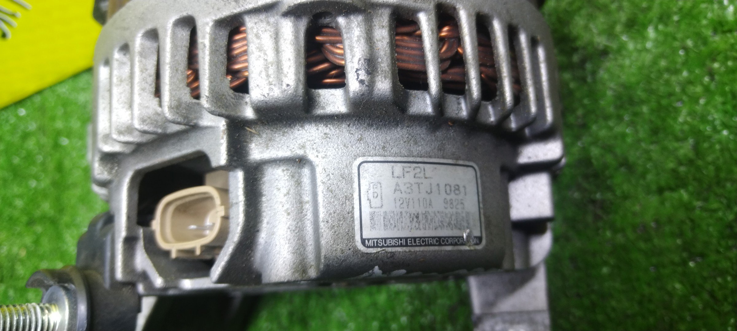 ГЕНЕРАТОР/MAZ/L3-DE/L3-VE/LF-DE/LF-VE/ATENZA/ATENZA WAGON/AXELA/MAZDA3/MAZDA5/MAZDA6/PREMACY/BK3P/BKEP/BLEAP/BLEAW/CR3W/CREW/CWEAW/CWEAWN/EP3W/GG/GG3P/GG3S/GGEP/GGES/GHEFP/GY3W/GYEW/LW3W/3 КОНТ./С МУФТОЙ