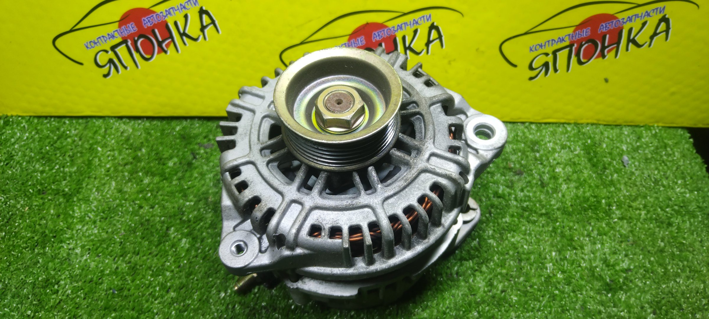 ГЕНЕРАТОР/NIS/VQ23/TEANA/J31/МАЛЕНЬКАЯ ФИШКА/2 КОНТ