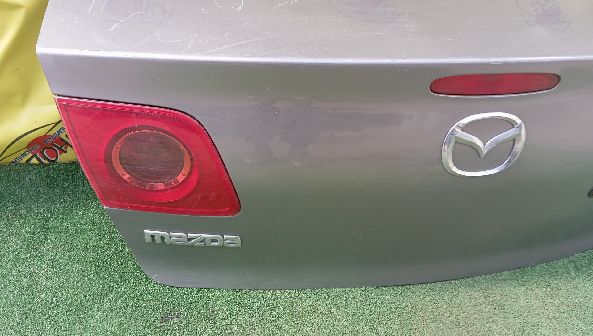 КРЫШКА БАГАЖНИКА/MAZ/AXELA/MAZDA 3/BK5P/BK3P/BKEP/BNYV5261XA/BNYV5261XB/BNYV5261XC/BNYV5261XD
