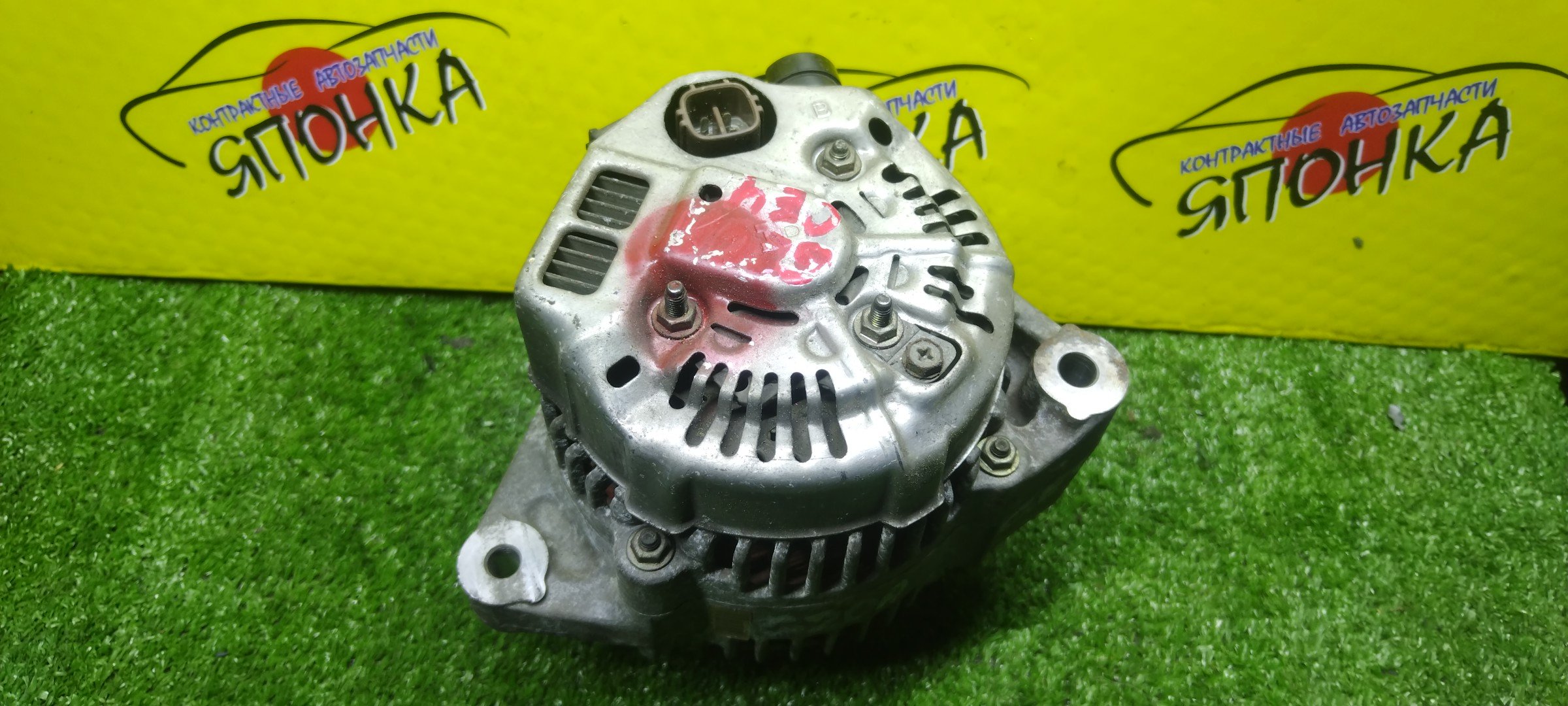 ГЕНЕРАТОР/HON/G20A/G25A/ASCOT/RAFAGA/INSPIRE/CE5/CE4/UA1/4 КОНТ./КВАДРАТНАЯ ФИШКА