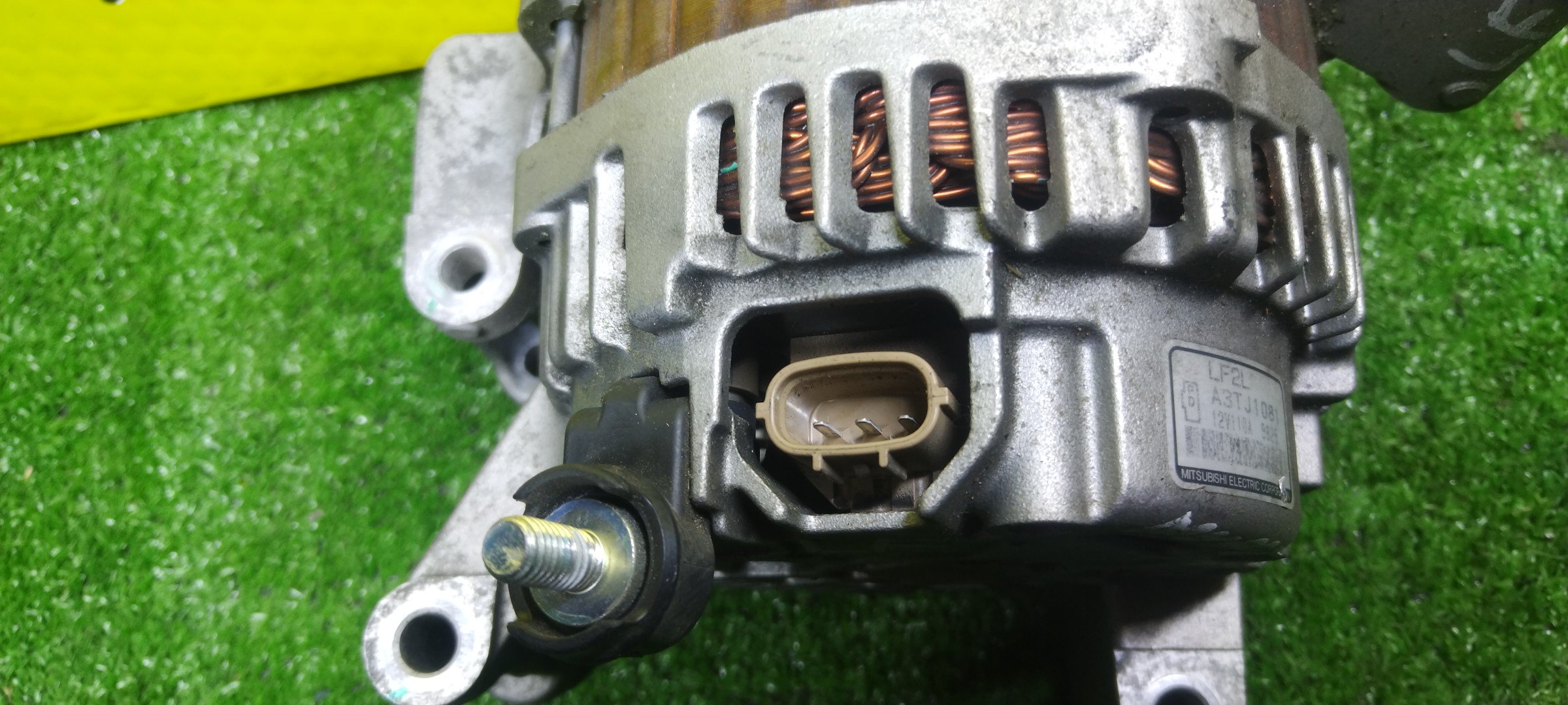 ГЕНЕРАТОР/MAZ/L3-DE/L3-VE/LF-DE/LF-VE/ATENZA/ATENZA WAGON/AXELA/MAZDA3/MAZDA5/MAZDA6/PREMACY/BK3P/BKEP/BLEAP/BLEAW/CR3W/CREW/CWEAW/CWEAWN/EP3W/GG/GG3P/GG3S/GGEP/GGES/GHEFP/GY3W/GYEW/LW3W/3 КОНТ./С МУФТОЙ