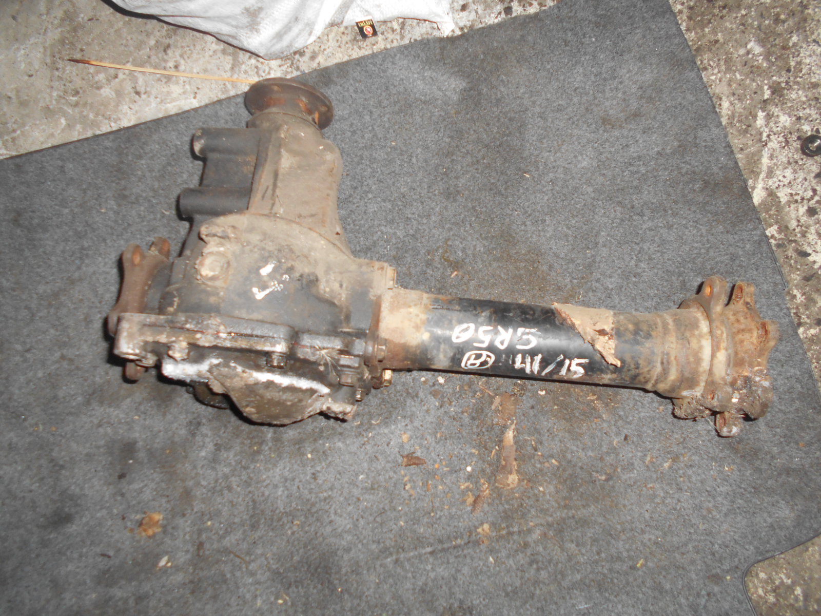 РЕДУКТОР/TOY/DAIHATSU/DELTA/ESTIMA/ESTIMA EMINA/ESTIMA LUCIDA/LITE ACE NOAH/TOWN ACE NOAH/CR50G/CR50N/CR51V/CR52V/CXR20G/CXR21G/SR50G/SR50N/TCR20G/TCR20W/TCR21G/TCR21W/2C/2TZ-FE/3C-E/3C-T/3C-TE/3S-FE/7K-E/F/43*10