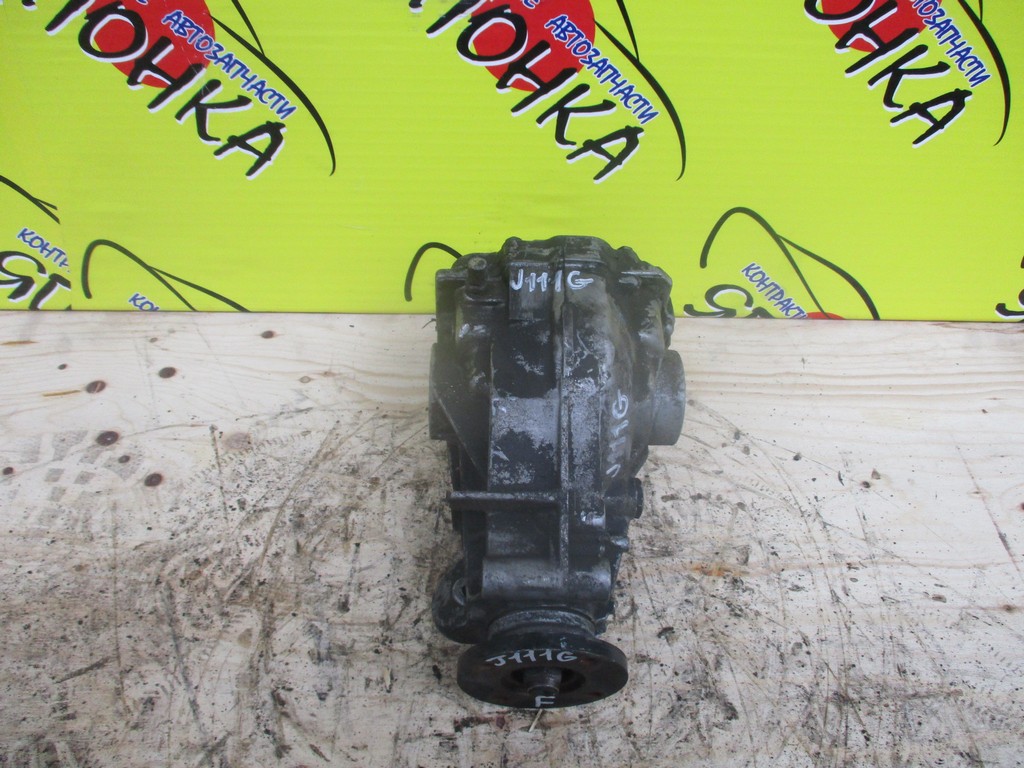 РЕДУКТОР/DAI/EF/TERIOS KID/J111G/F