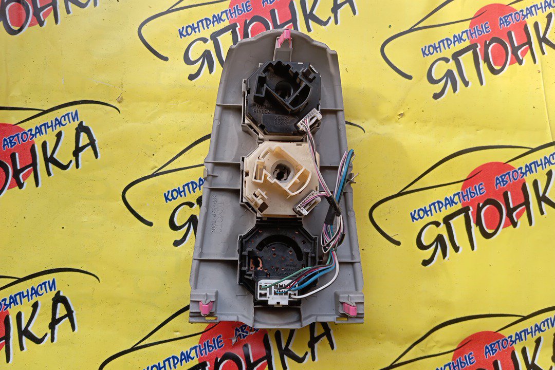 БЛОК КЛИМАТ-КОНТРОЛЯ/TOY/VITZ/SCP90/NCP95/NCP91/KSP90/ЭЛЕКТРО МЕХАНИЧ/КАРБОН