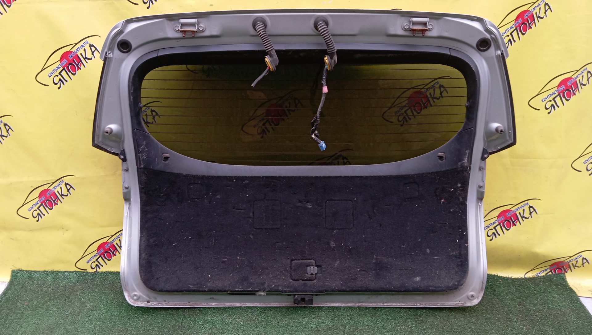 ДВЕРЬ ЗАДНЯЯ/TOY/CALDINA/AZT241W/AZT246W/ST246W/ZZT241W/6700521680/1 МОДЕЛЬ