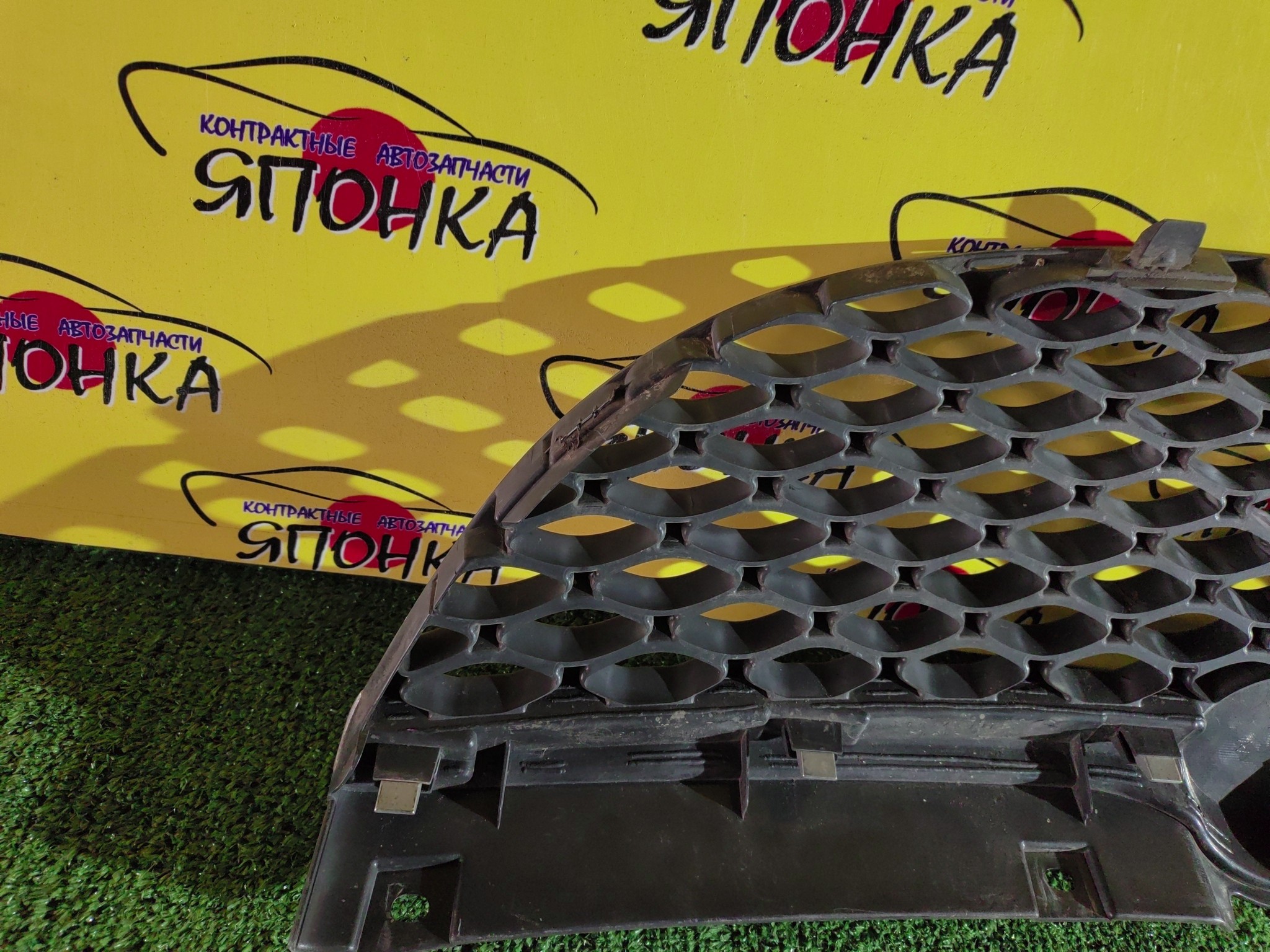 РЕШЕТКА РАДИАТОРА/TOY/DUET/SIRION/STORIA/M100A/M100S/M101A/M101S/M110A/M110S/M111A/M111S/M112S/3 МОДЕЛЬ