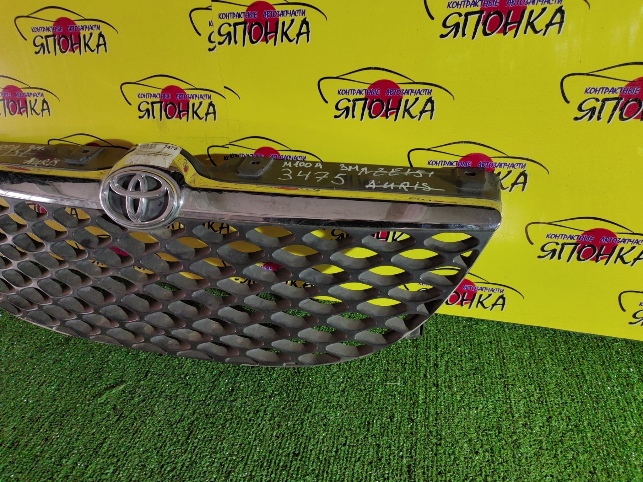 РЕШЕТКА РАДИАТОРА/TOY/DUET/SIRION/STORIA/M100A/M100S/M101A/M101S/M110A/M110S/M111A/M111S/M112S/3 МОДЕЛЬ