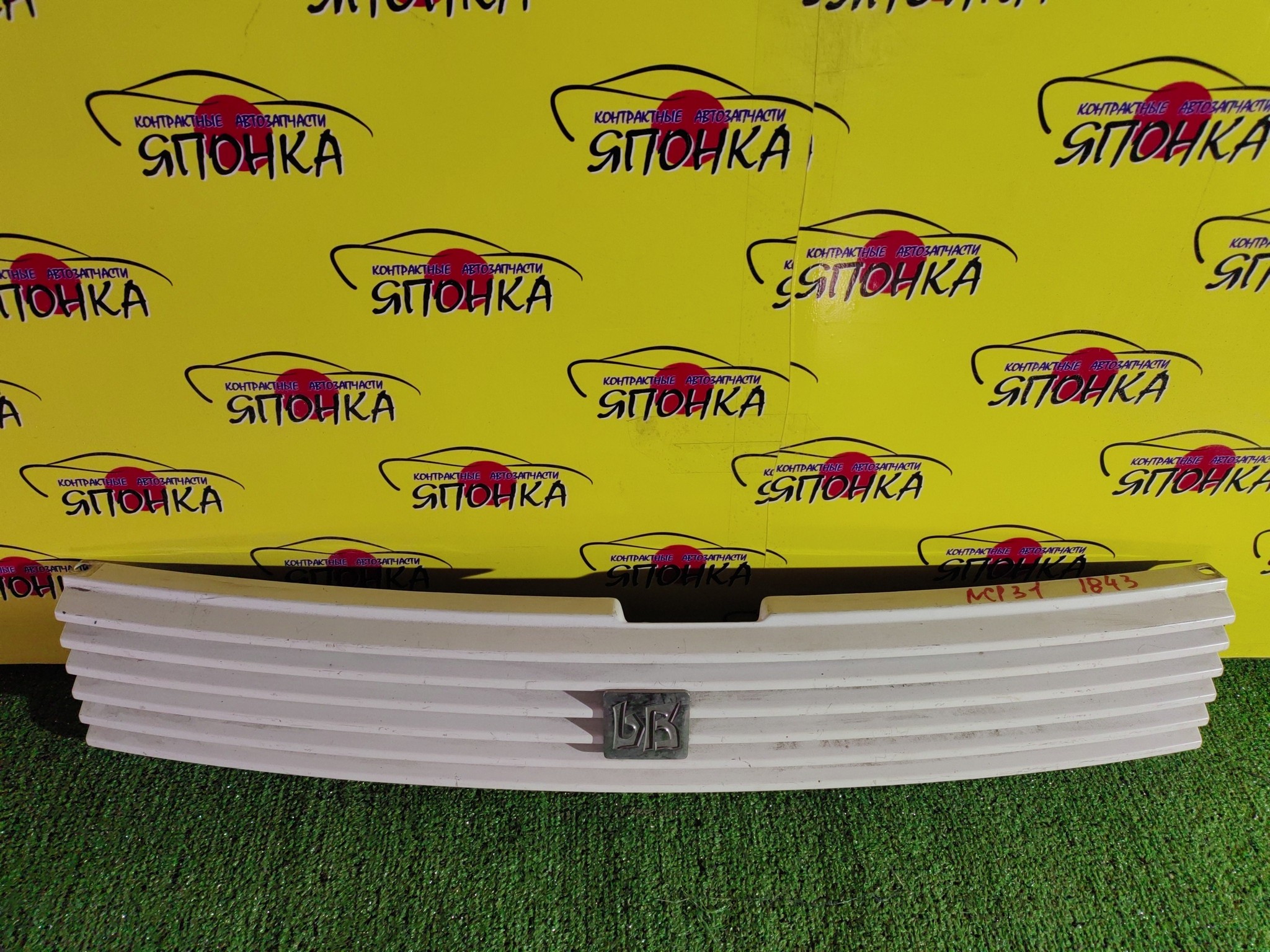 РЕШЕТКА РАДИАТОРА/TOY/BB/NCP30/NCP31/NCP34/NCP35