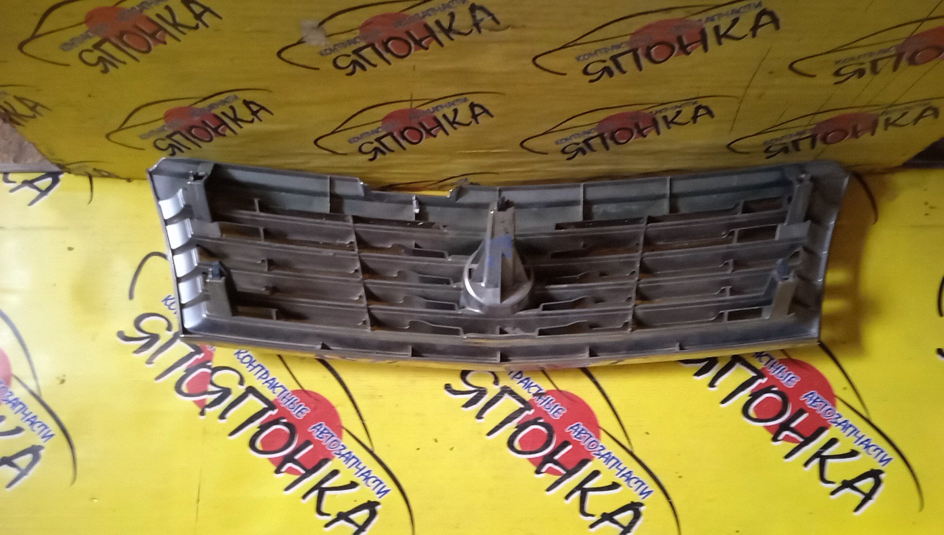 РЕШЕТКА РАДИАТОРА/NIS/LIBERTY/RM12/2 МОДЕЛЬ