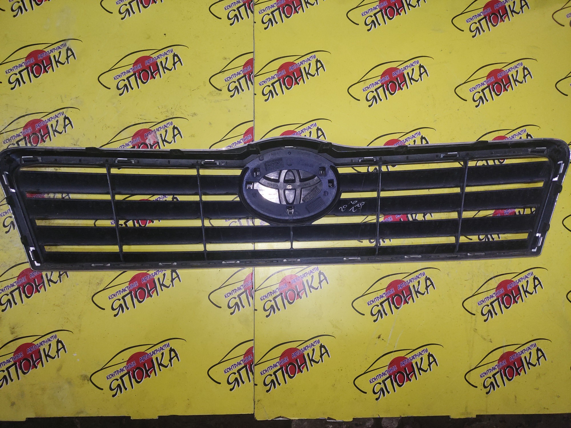 РЕШЕТКА РАДИАТОРА/TOY/AVENSIS/AZT250/AZT251/AZT255/1 МОДЕЛЬ/5310005060G1/5311405060