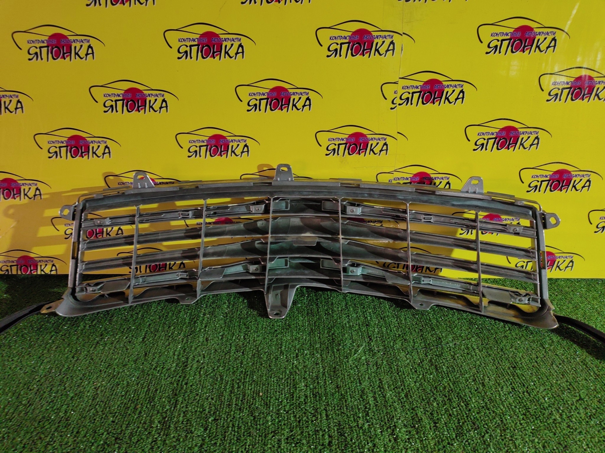 РЕШЕТКА РАДИАТОРА/TOY/MARK X ZIO/ANA10/ANA15/GGA10/1 МОДЕЛЬ