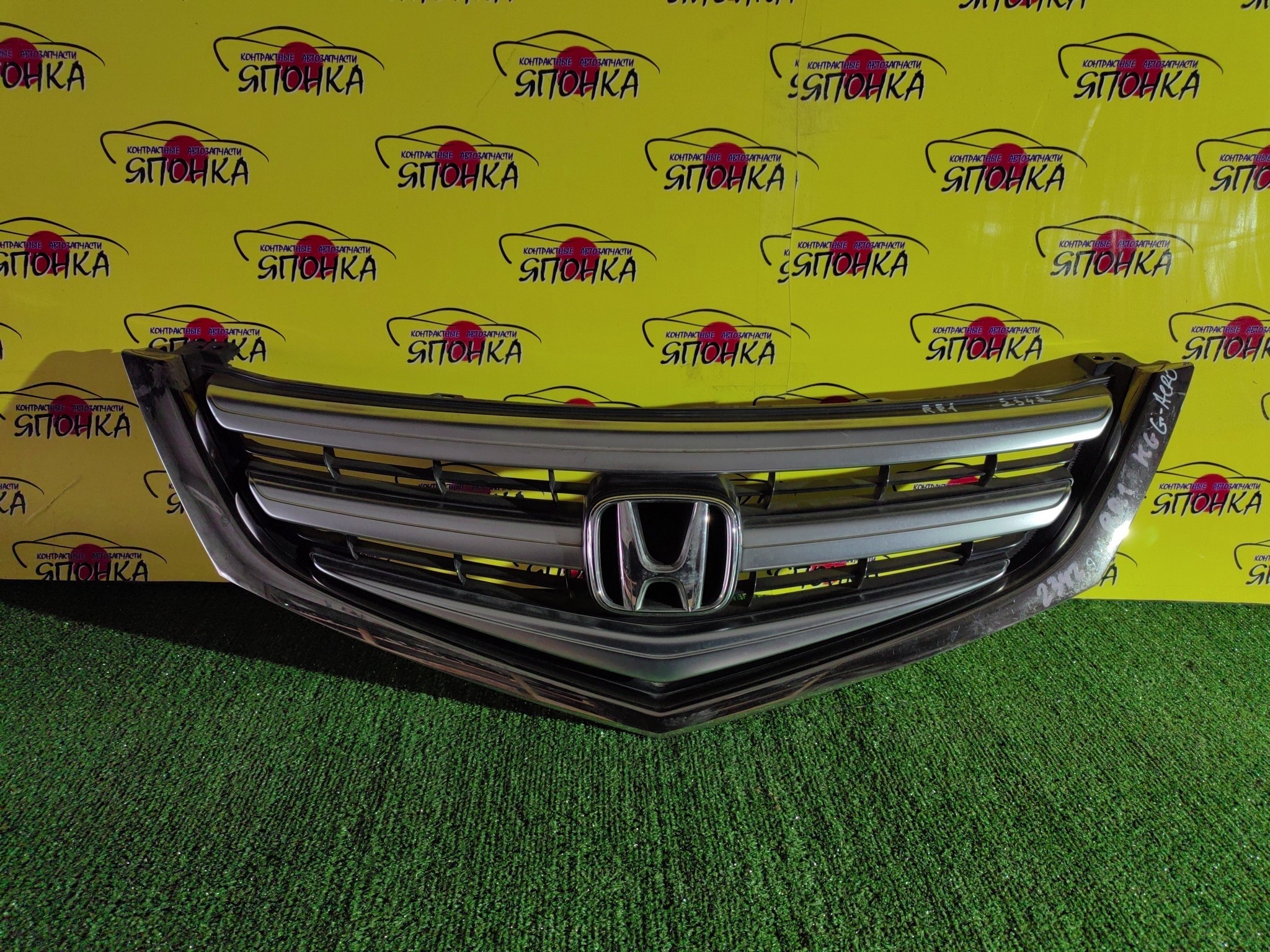 РЕШЕТКА РАДИАТОРА/HON/ELYSION/RR1/RR2/RR3/RR4/RR5/RR6/2 МОДЕЛЬ