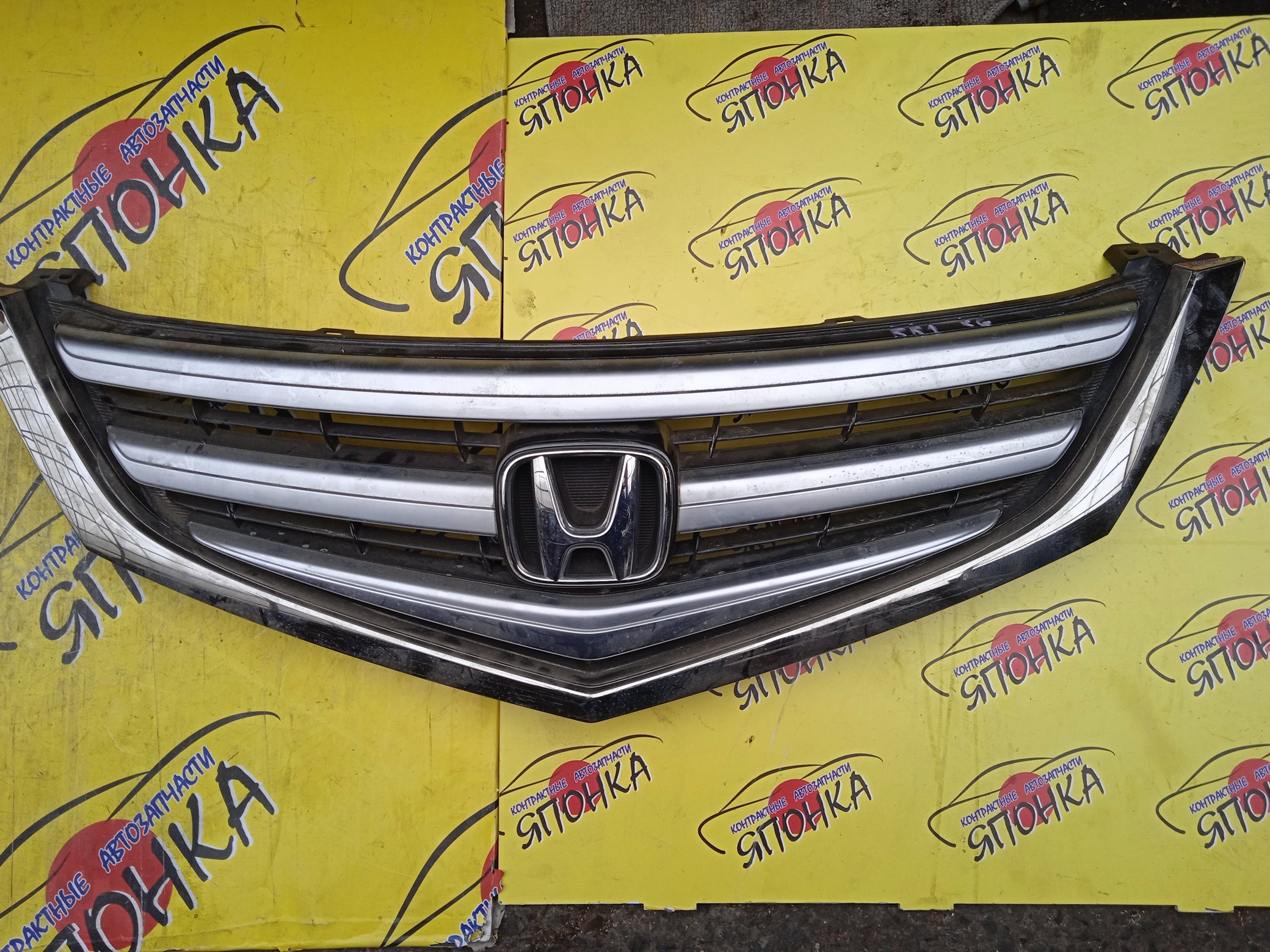 РЕШЕТКА РАДИАТОРА/HON/ELYSION/RR1/RR2/RR3/RR4/RR5/RR6/2 МОДЕЛЬ