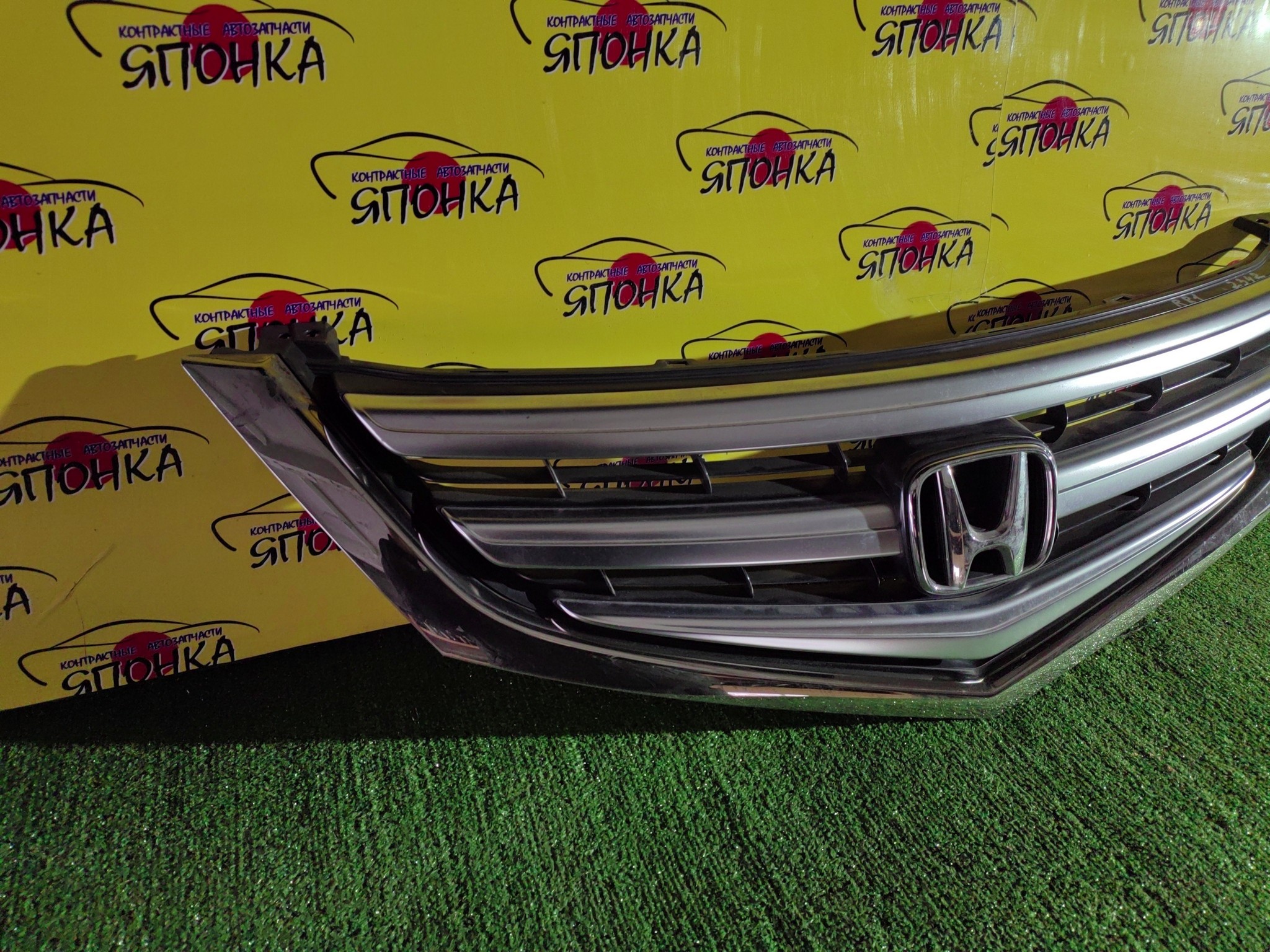 РЕШЕТКА РАДИАТОРА/HON/ELYSION/RR1/RR2/RR3/RR4/RR5/RR6/2 МОДЕЛЬ