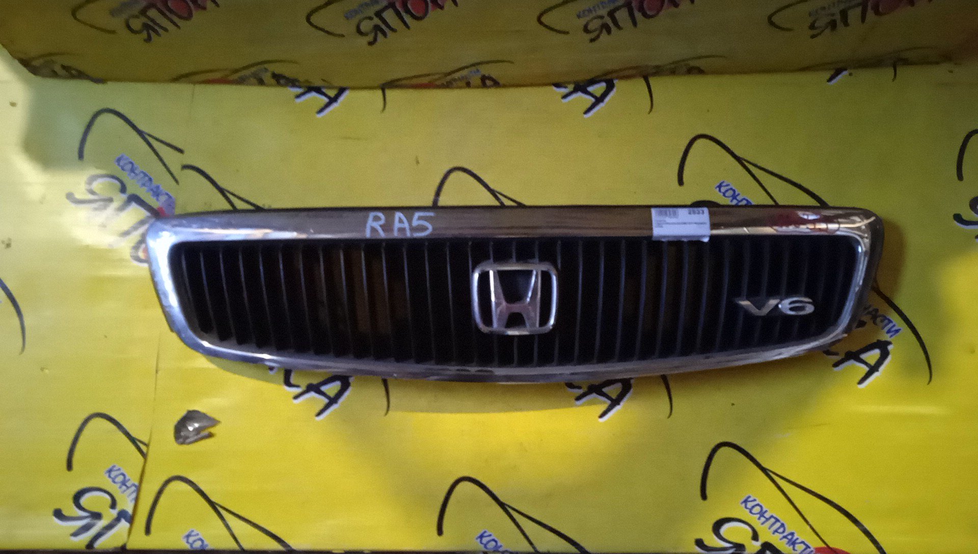 РЕШЕТКА РАДИАТОРА/HON/ODYSSEY/RA1/RA2/RA3/RA4/RA5